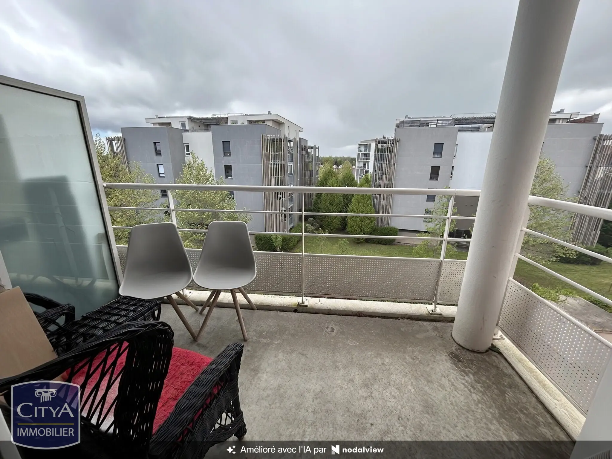 Photo 3 Appartement 2 pièces 42m²