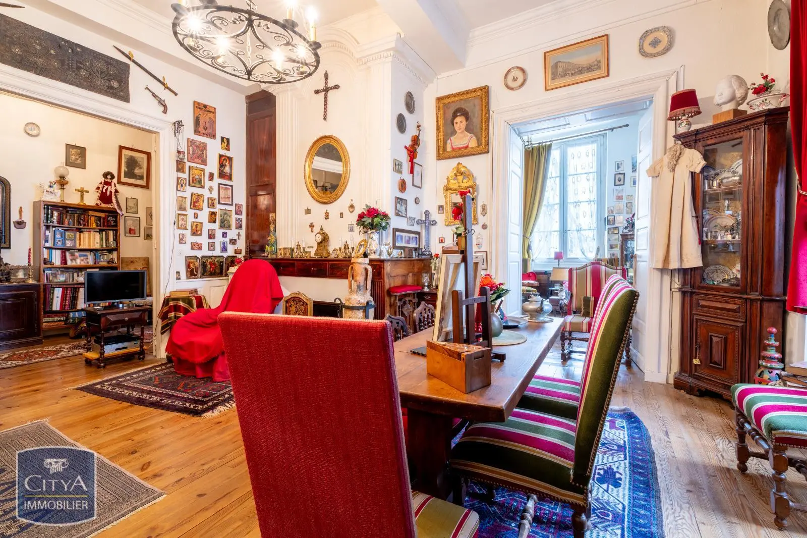 Photo 3 Appartement 3 pièces 106.04m²