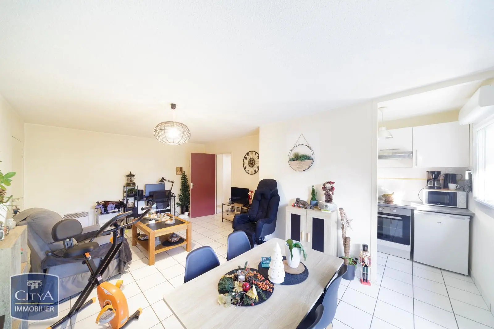 Photo 6 Appartement 2 pièces 45.48m²