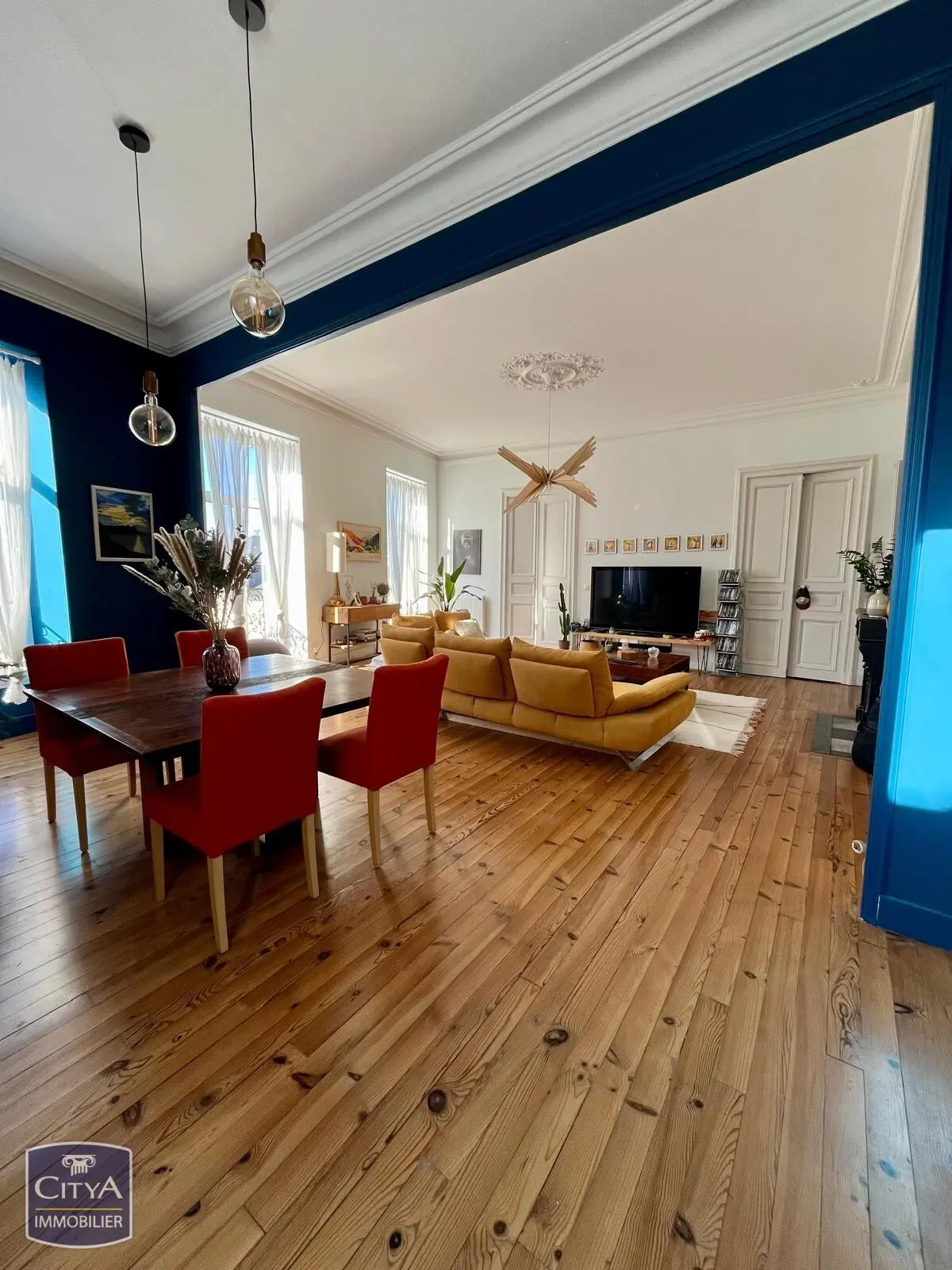 Photo 3 Appartement 5 pièces 138m²