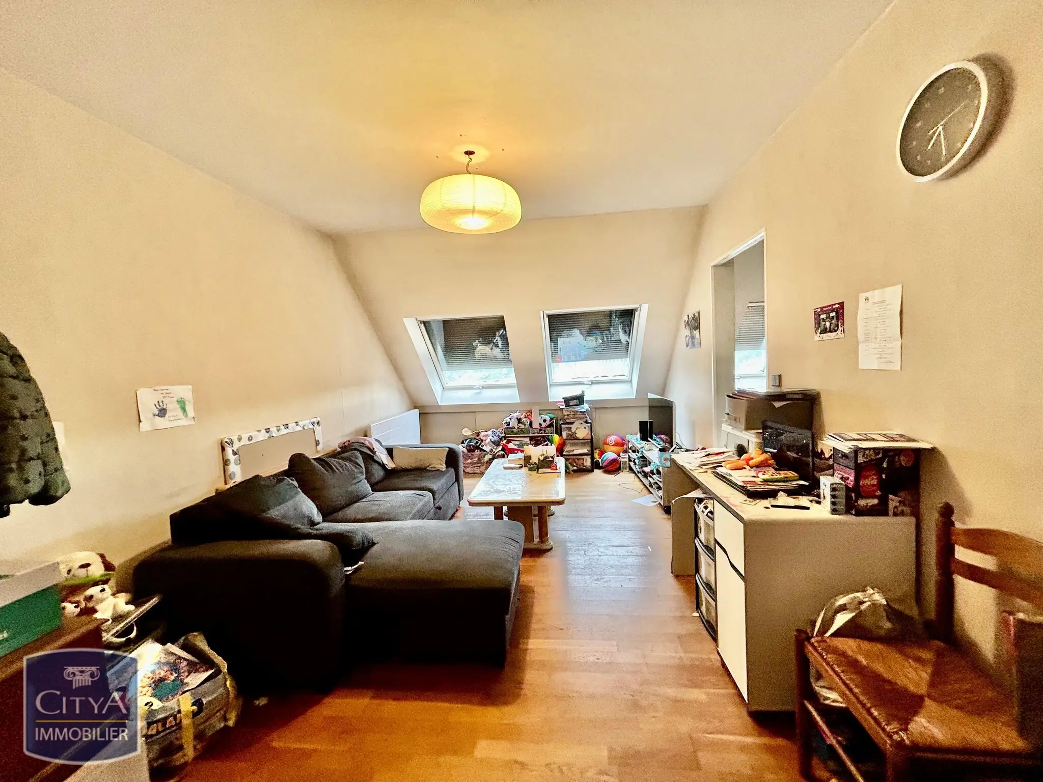 Photo 2 Appartement 3 pièces 55.68m²