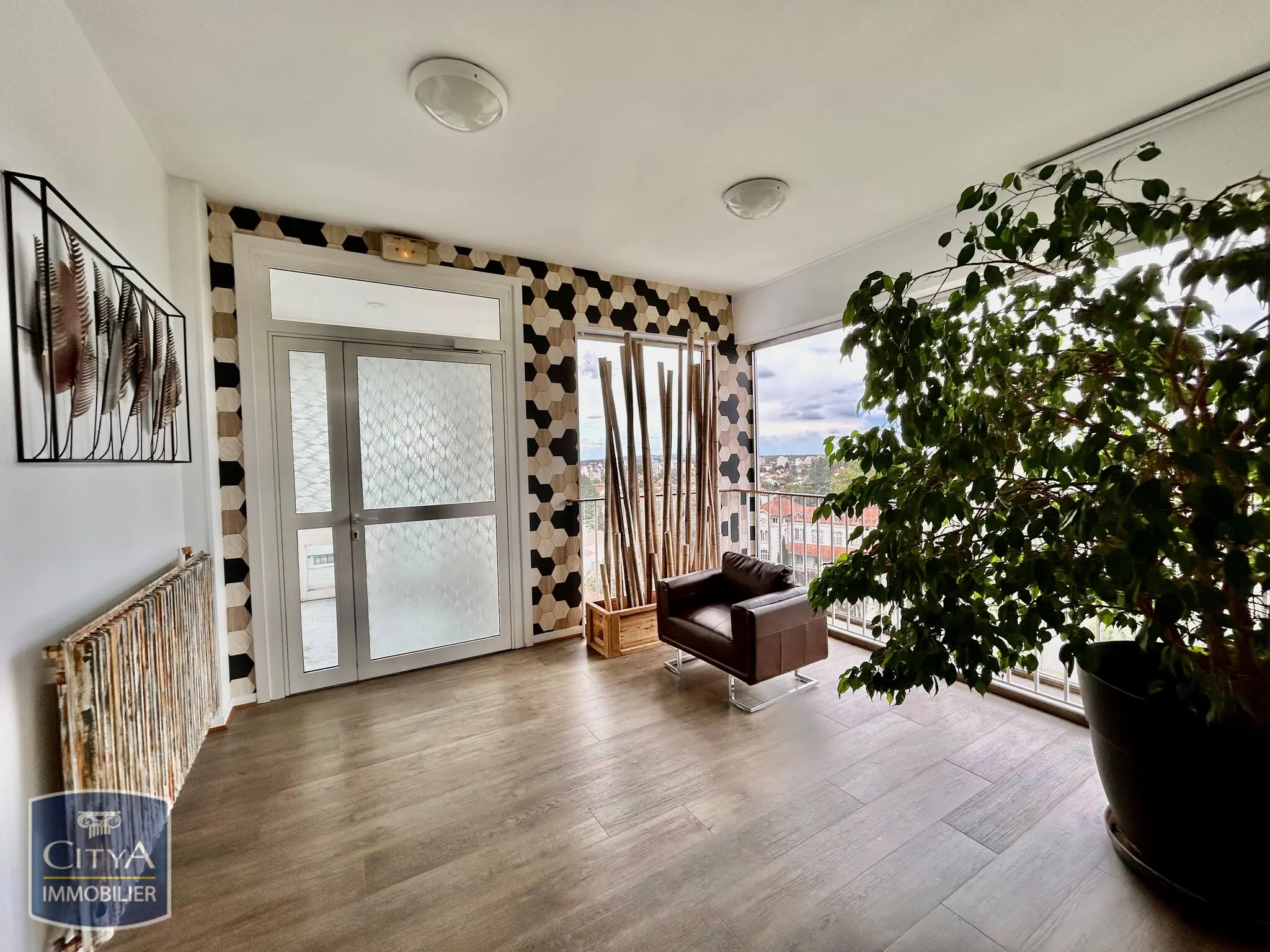 Photo 1 Appartement 2 pièces 50.48m²