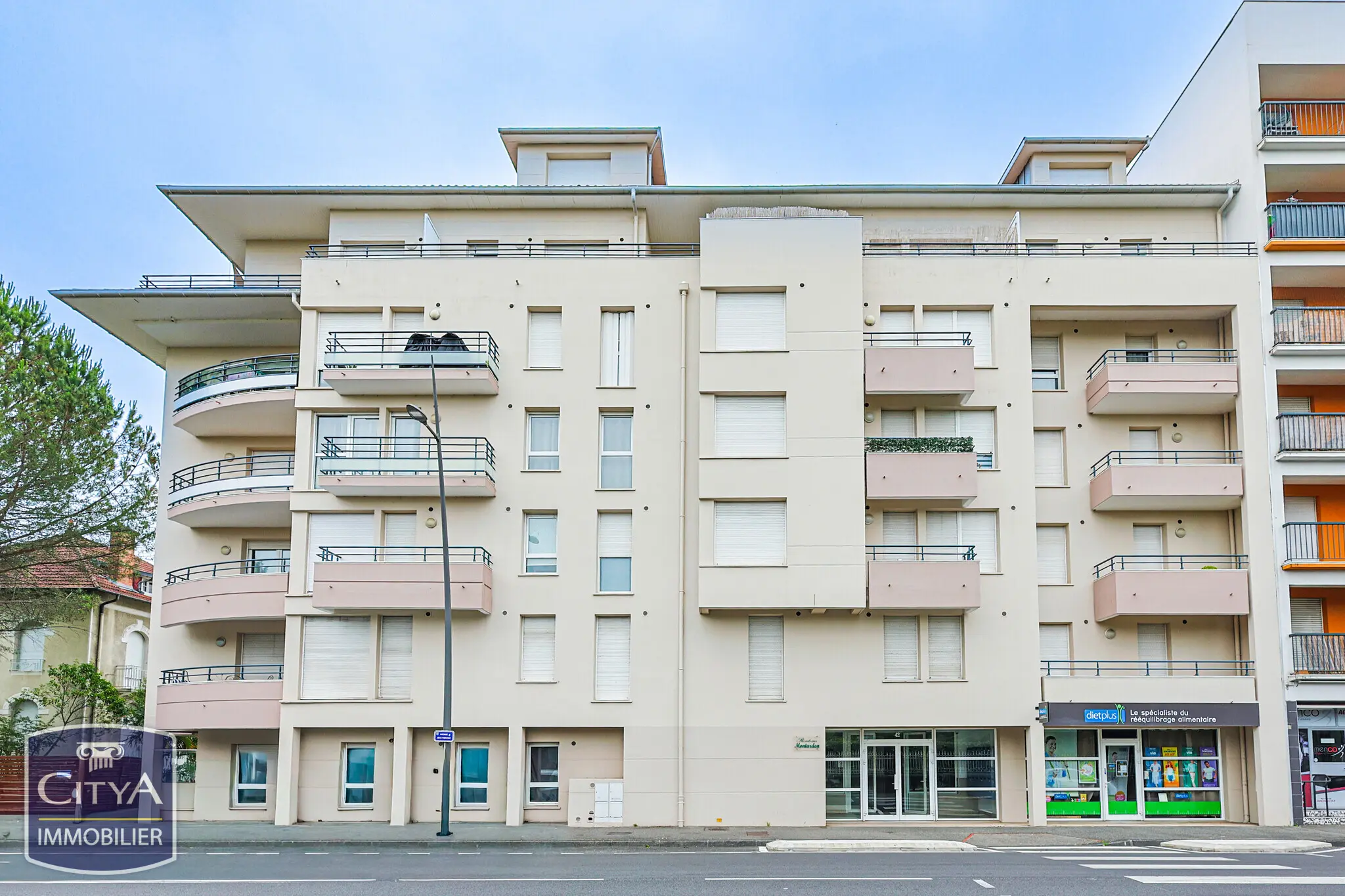 Photo 1 Appartement 2 pièces 48.58m²