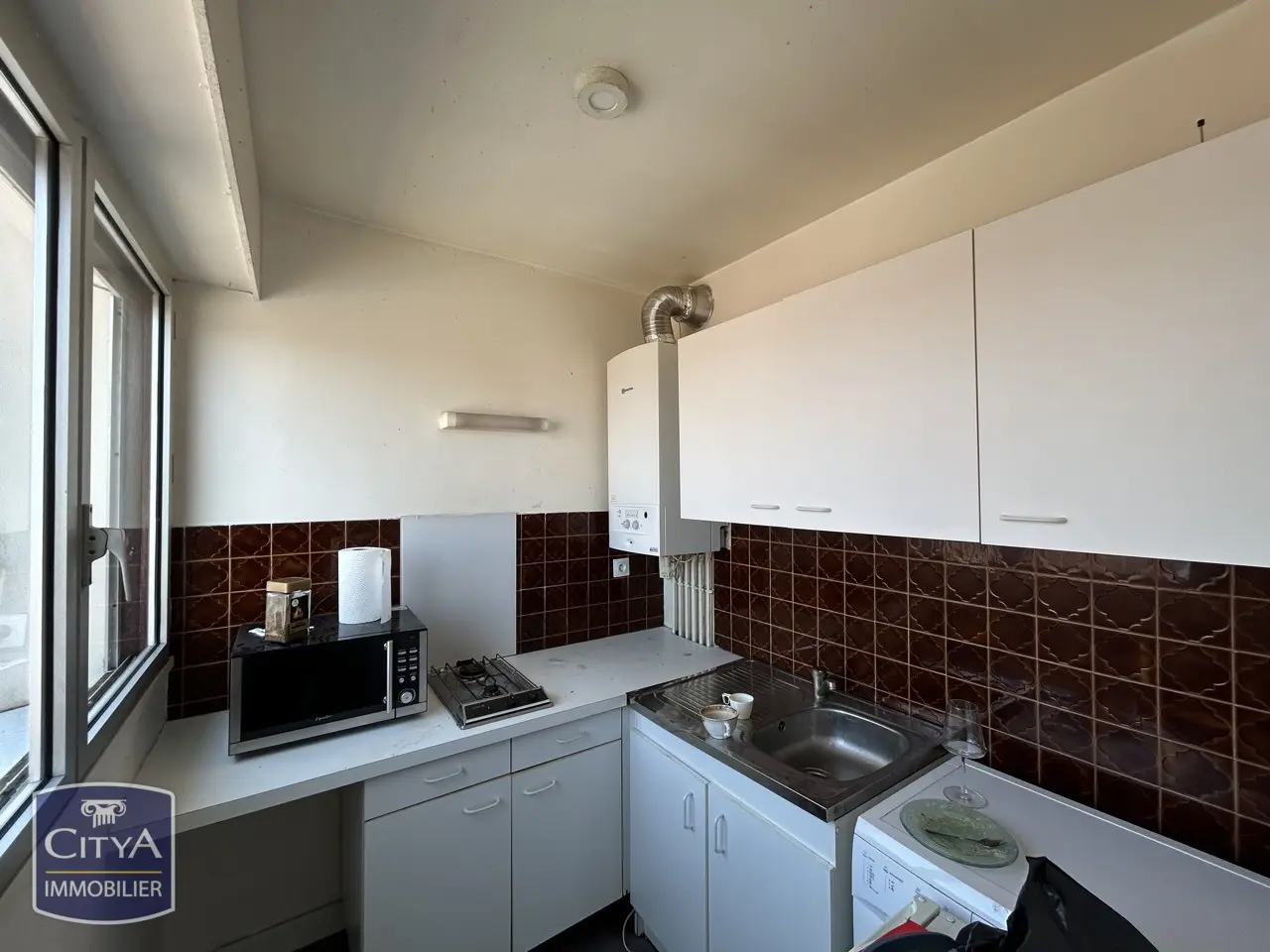 Photo 3 Appartement 1 pièce 27.31m²