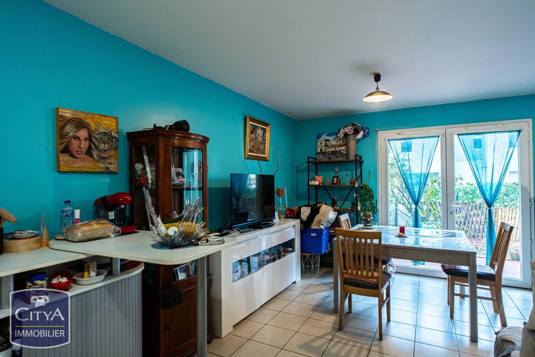 Photo 3 Appartement 1 pièce 36.83m²