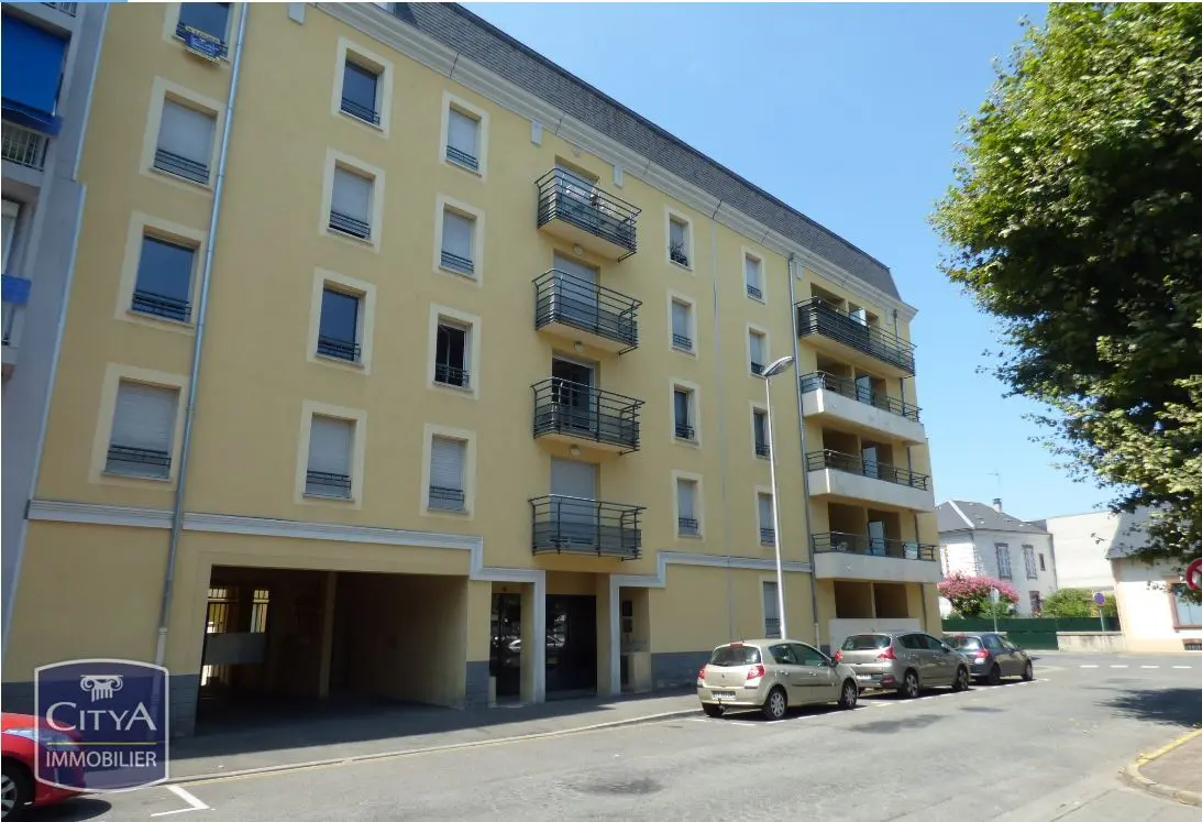 Photo 1 Appartement 3 pièces 64.5m²