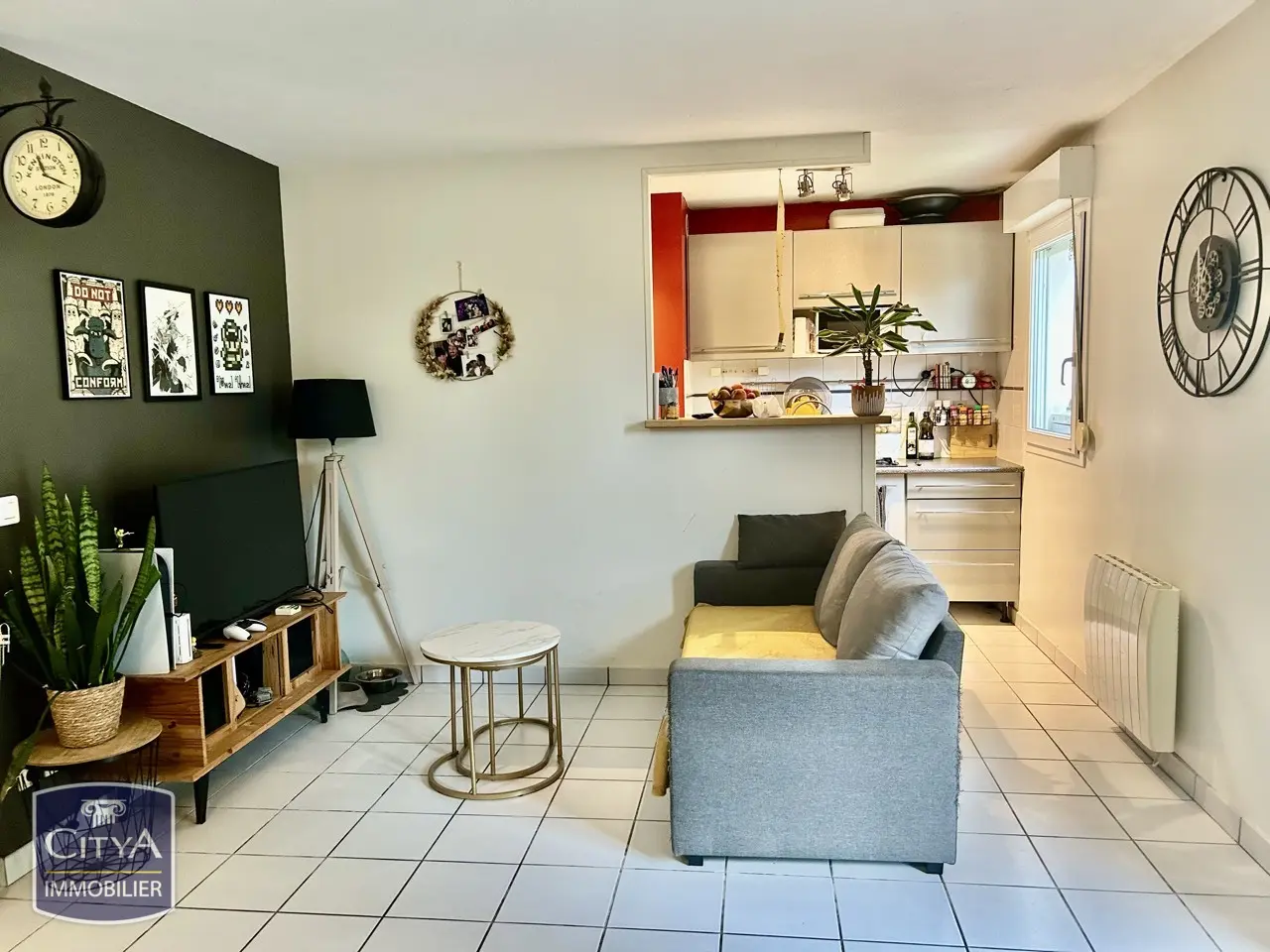 Photo 3 Appartement 2 pièces 46.15m²