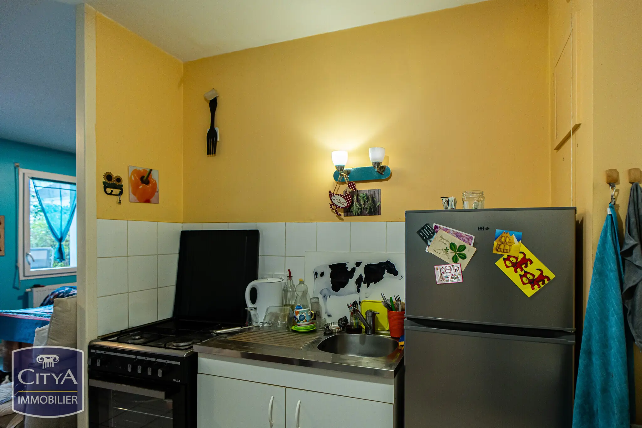 Photo 4 Appartement 1 pièce 36.83m²