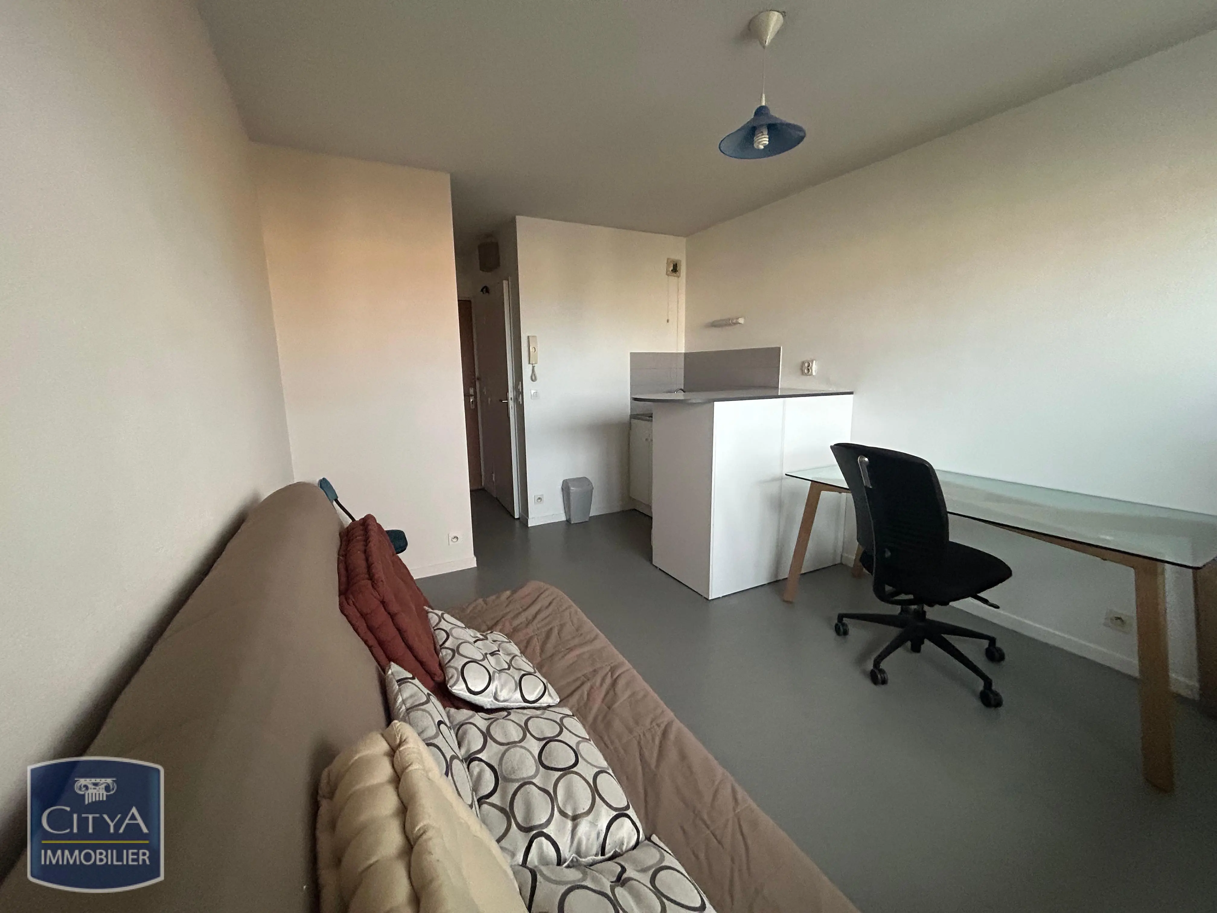 Photo 5 Appartement 1 pièce 18m²