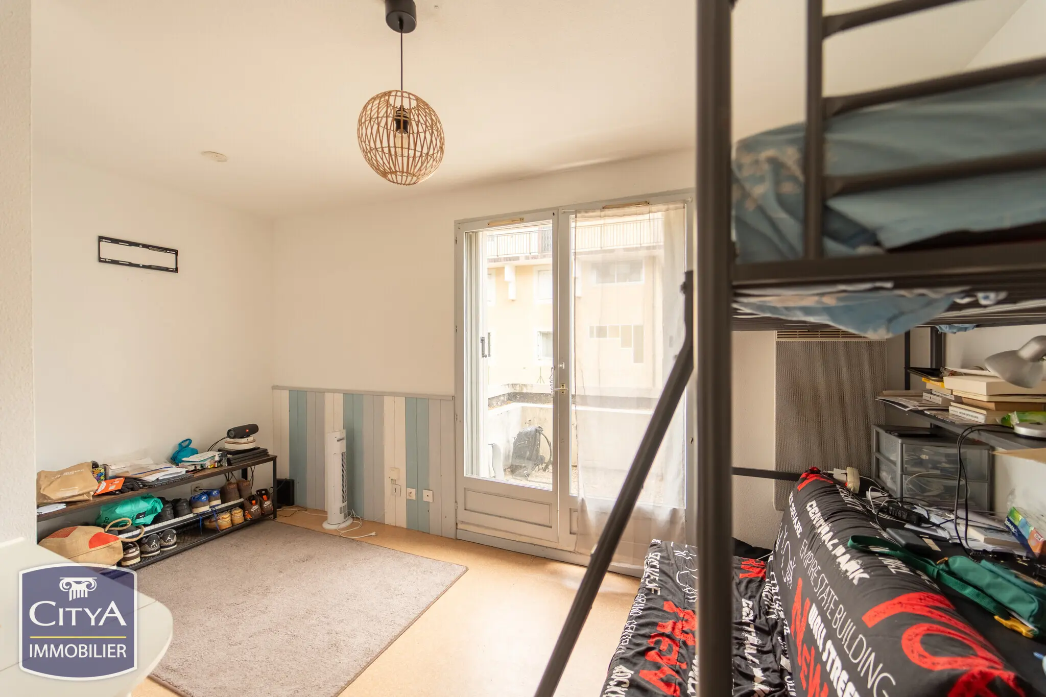 Photo 2 Appartement 1 pièce 17.96m²