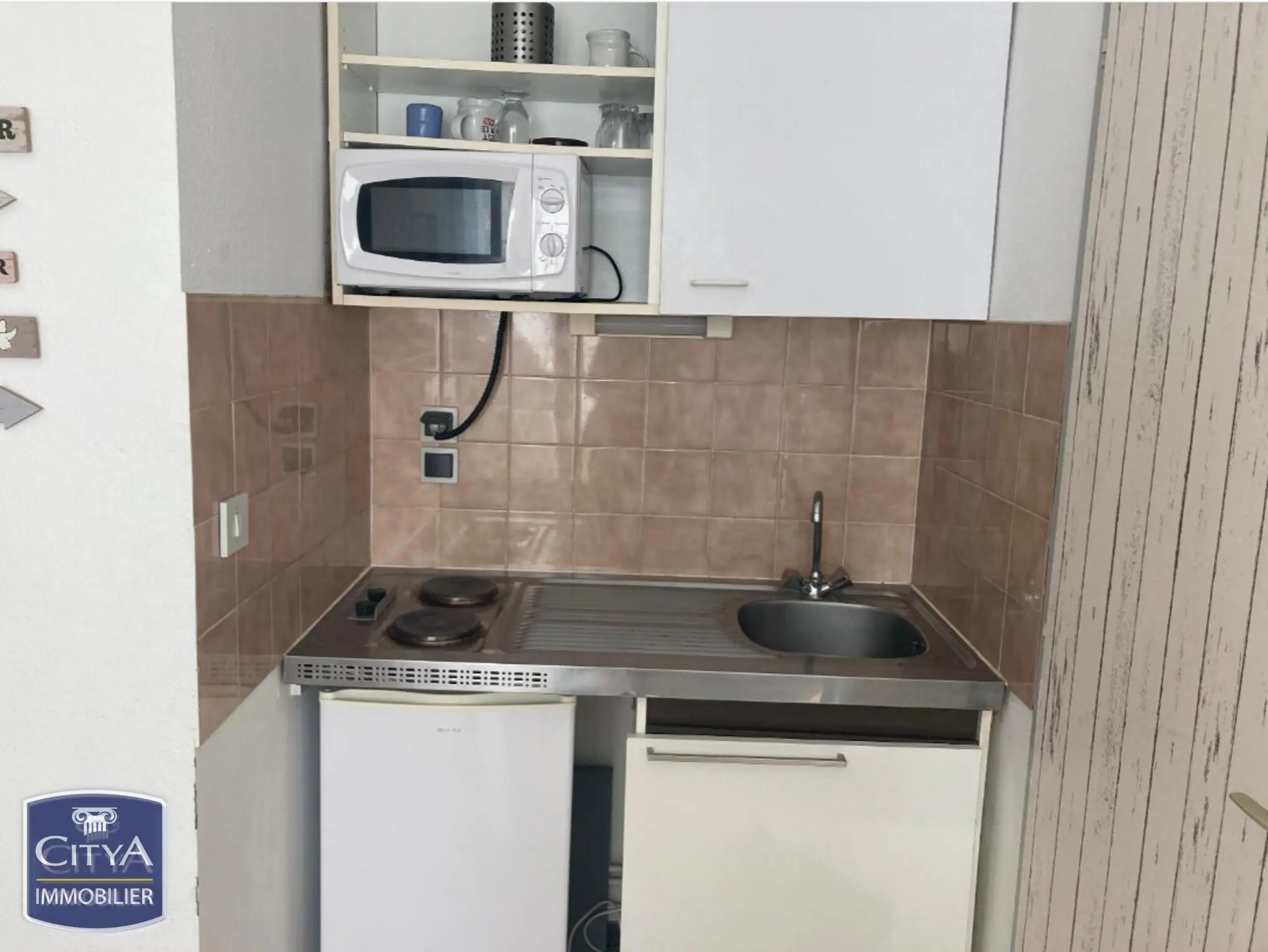 Photo 5 Appartement 1 pièce 17.96m²