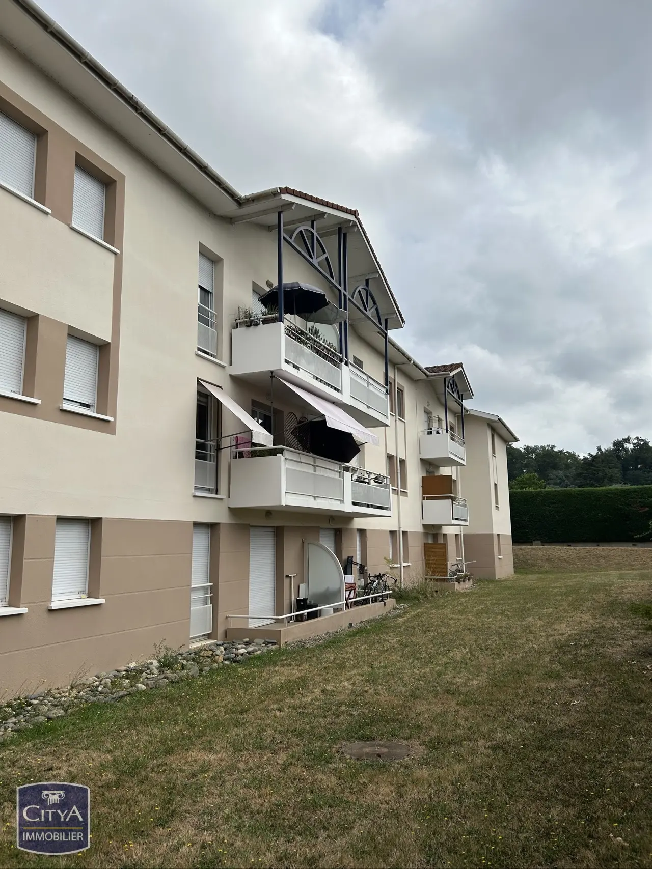 Photo 2 Appartement 3 pièces 63.45m²