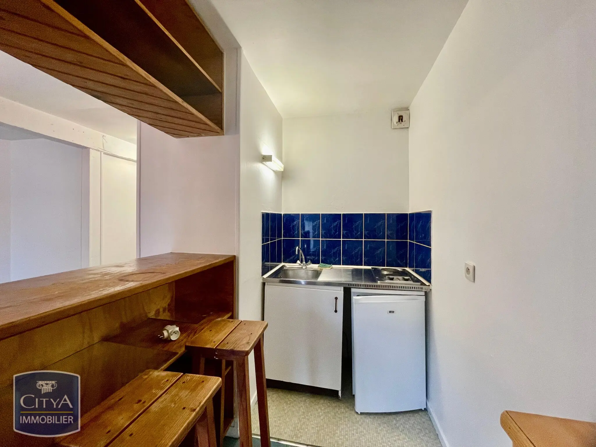 Photo 4 Appartement 1 pièce 23.18m²