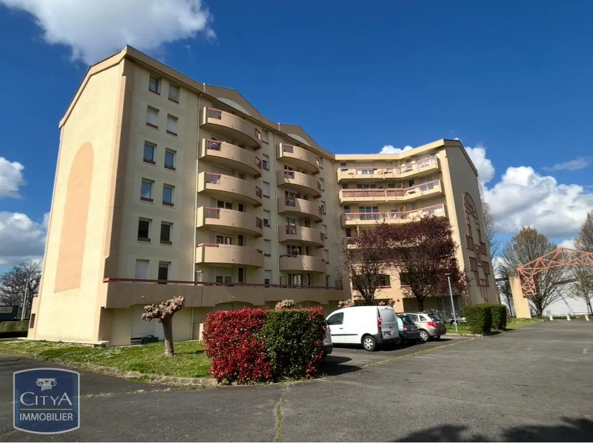 Photo 1 Appartement 2 pièces 47.8m²