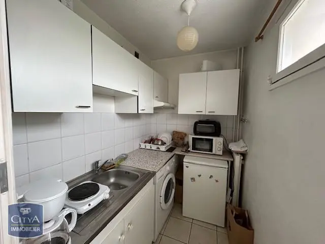 Photo 2 Appartement 1 pièce 26m²