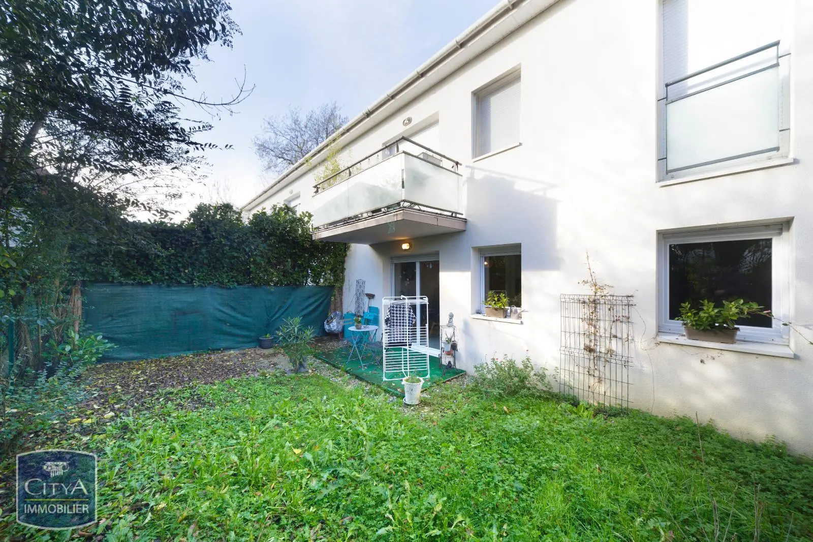 Photo 2 Appartement 2 pièces 45.48m²