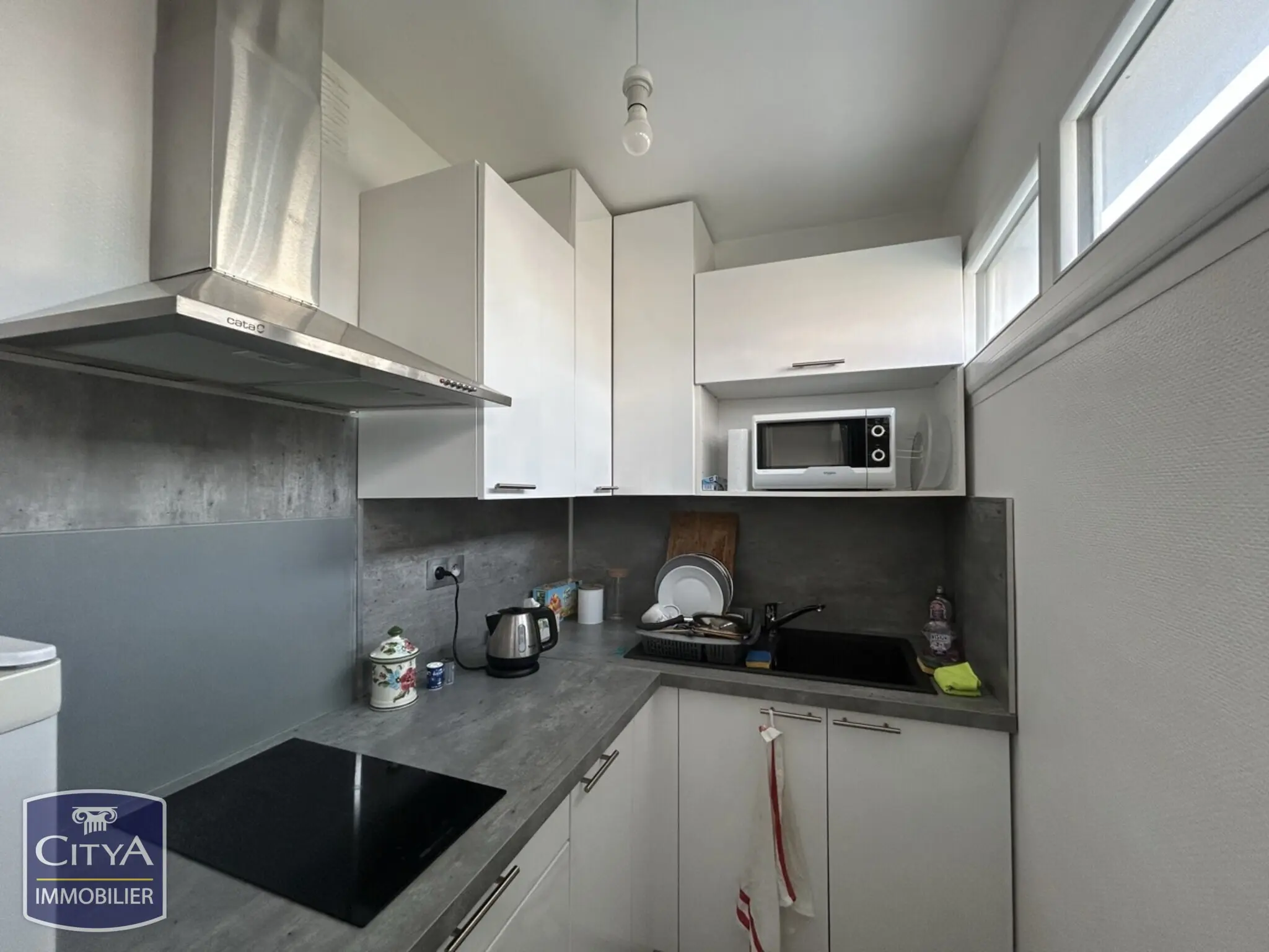 Photo 2 Appartement 1 pièce 19.38m²
