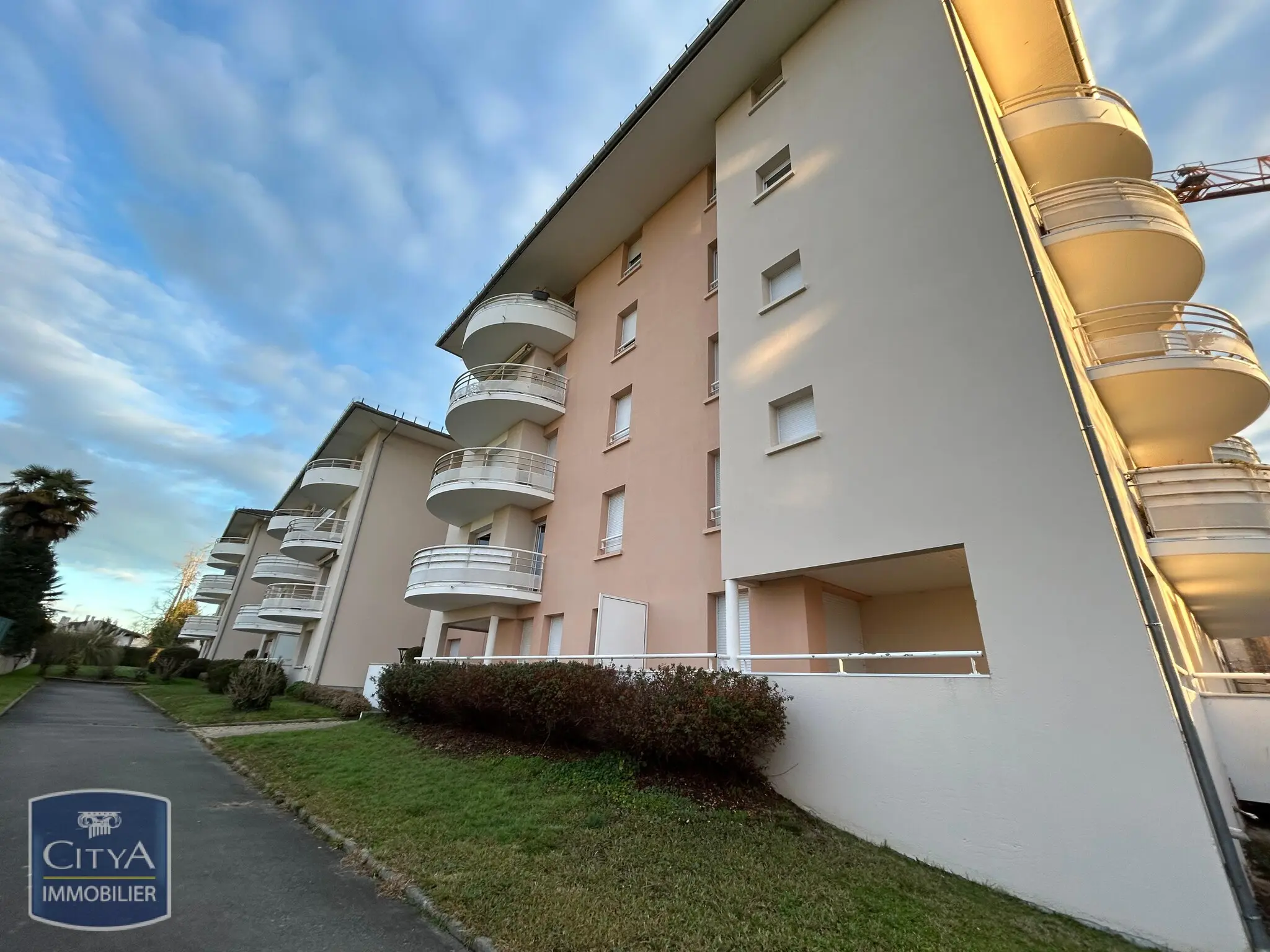 Photo 1 Appartement 1 pièce 36.21m²