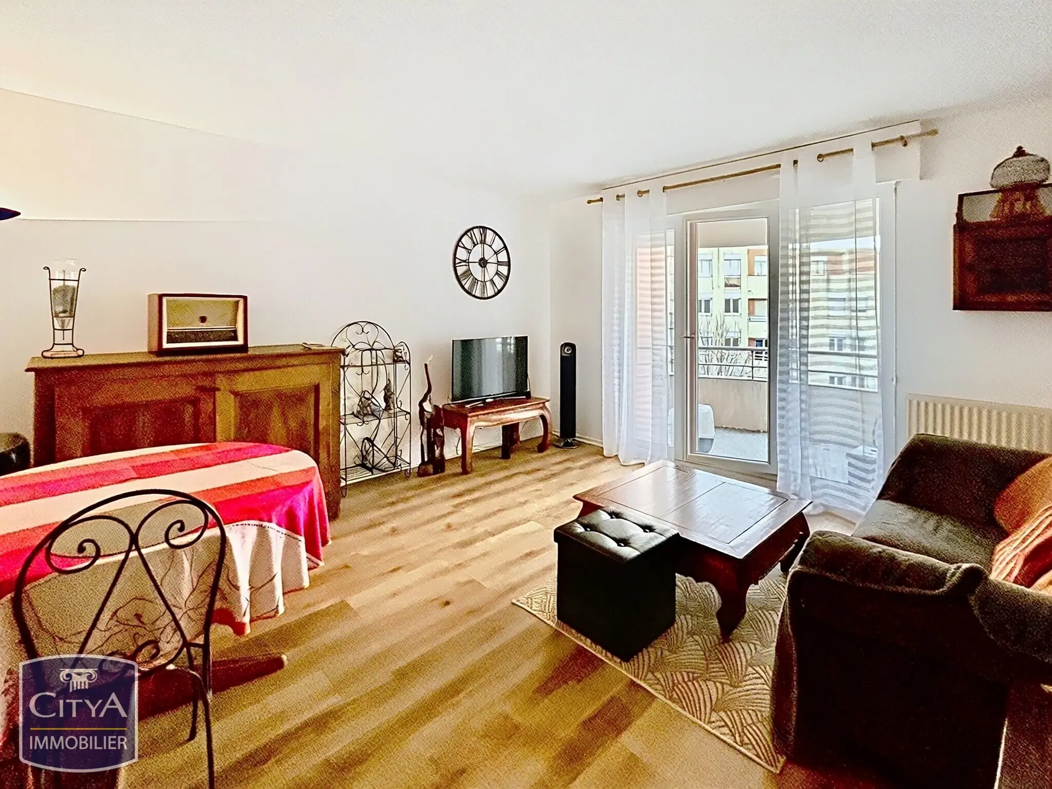 Photo 2 Appartement 2 pièces 49.7m²