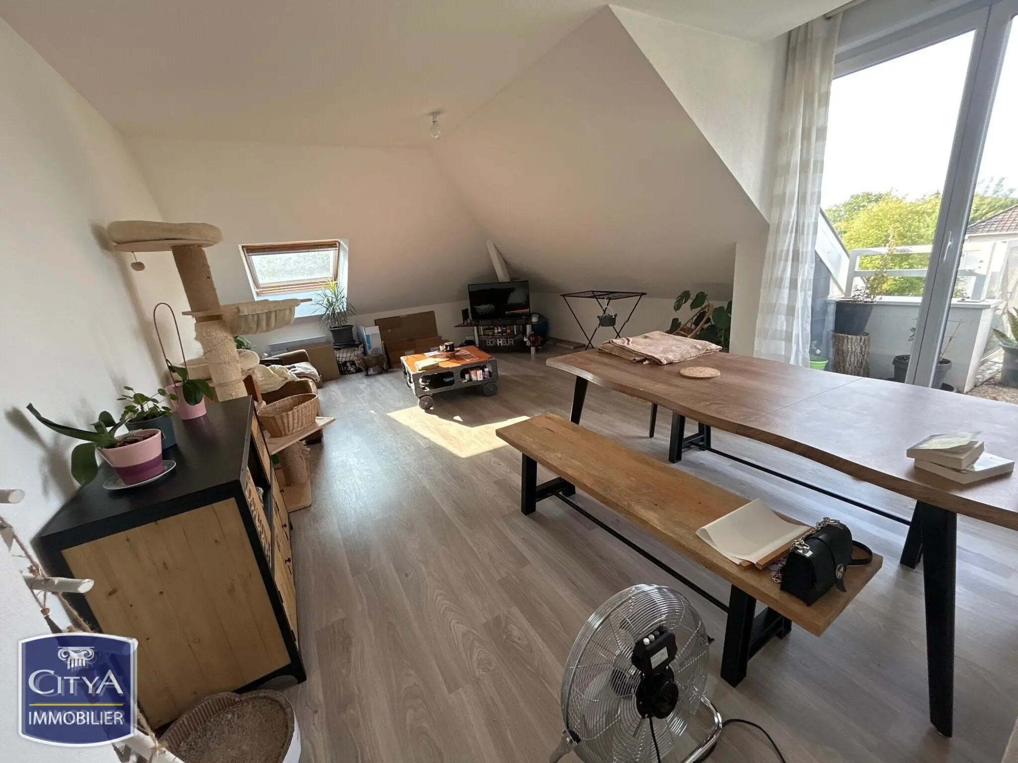 Photo 1 Appartement 3 pièces 61.2m²