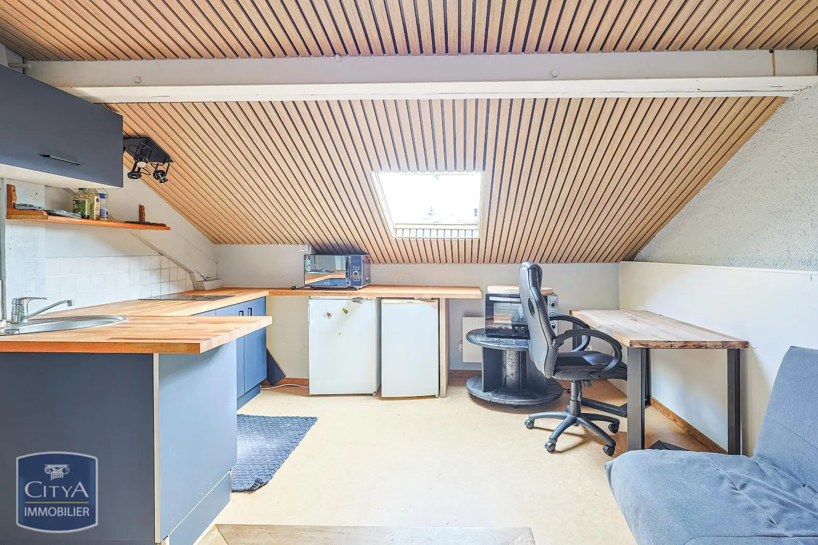 Photo 5 Appartement 2 pièces 35m²