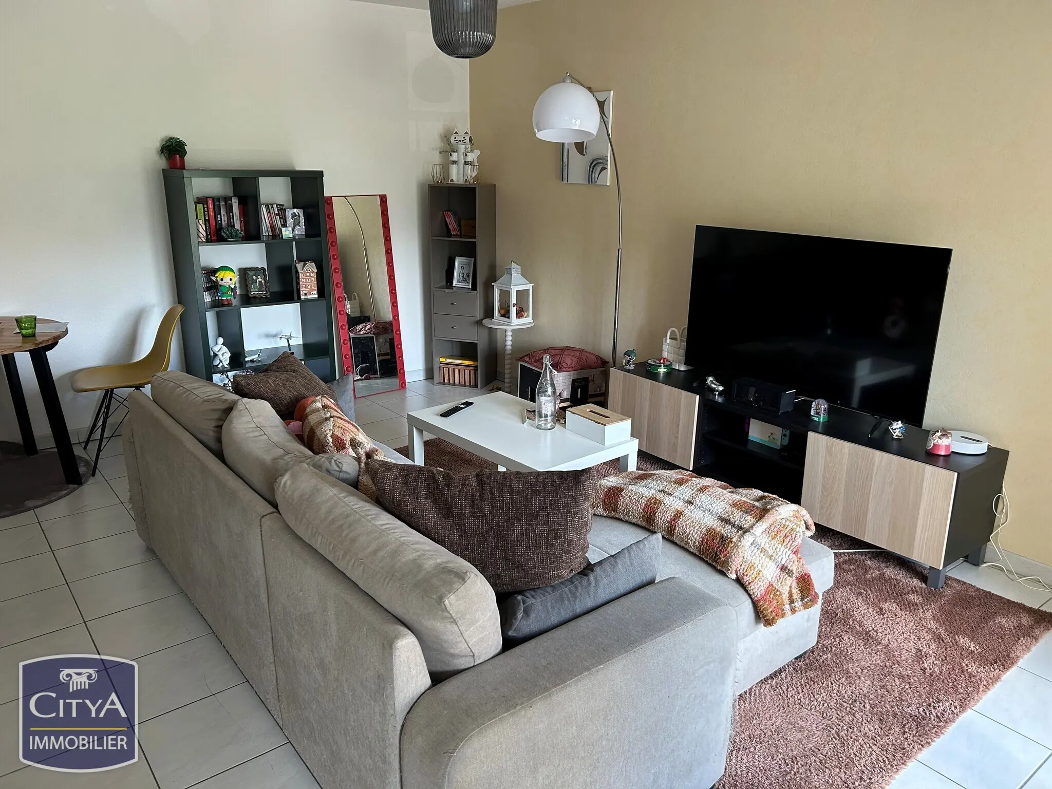 Photo 2 Appartement 2 pièces 47.8m²