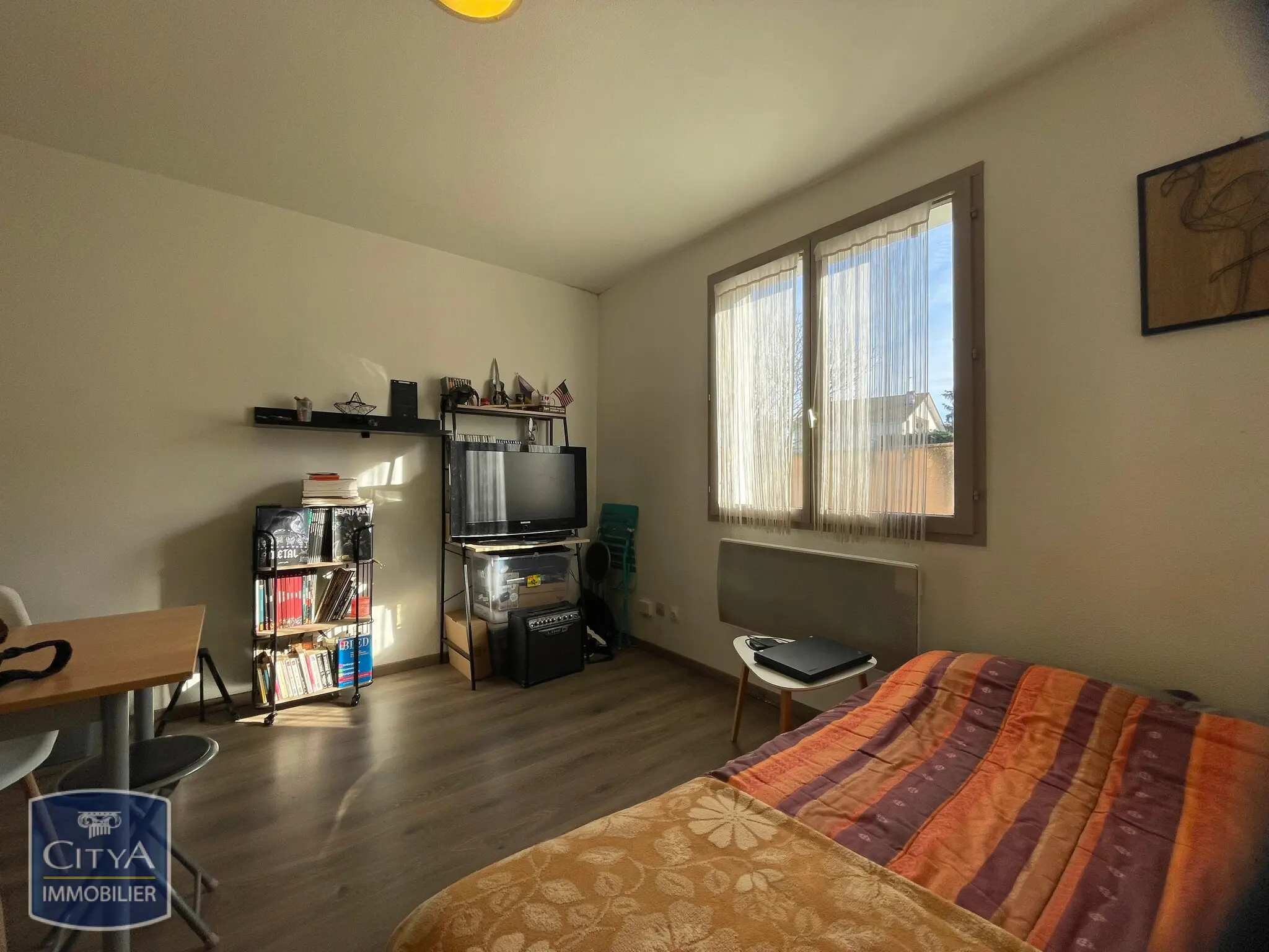 Photo 3 Appartement 1 pièce 17.97m²