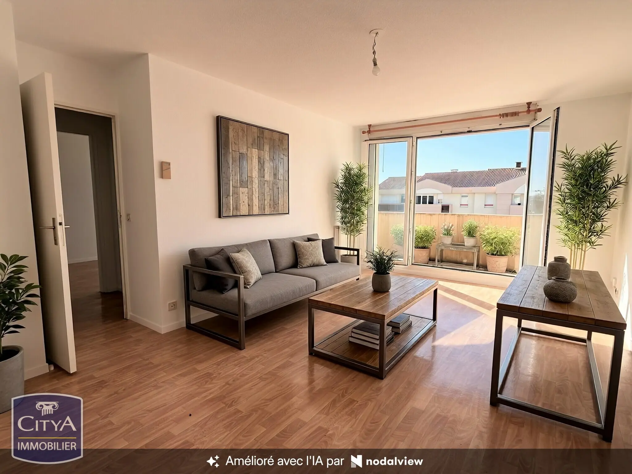 Photo 1 Appartement 2 pièces 47.8m²