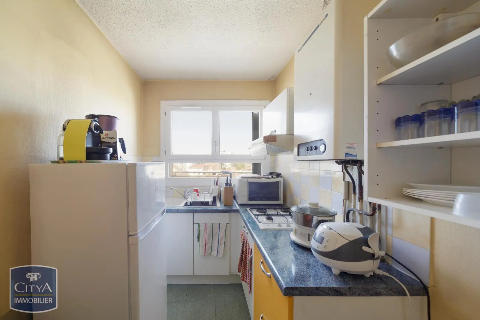 Photo 7 Appartement 1 pièce 32.8m²