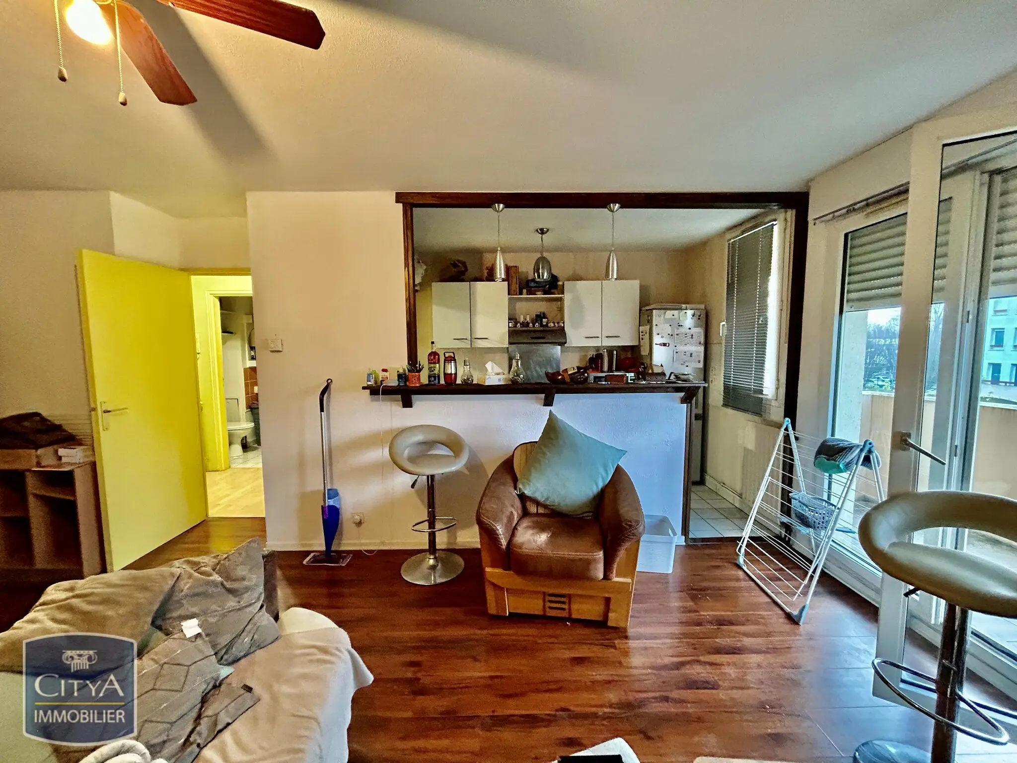 Photo 1 Appartement 2 pièces 47m²