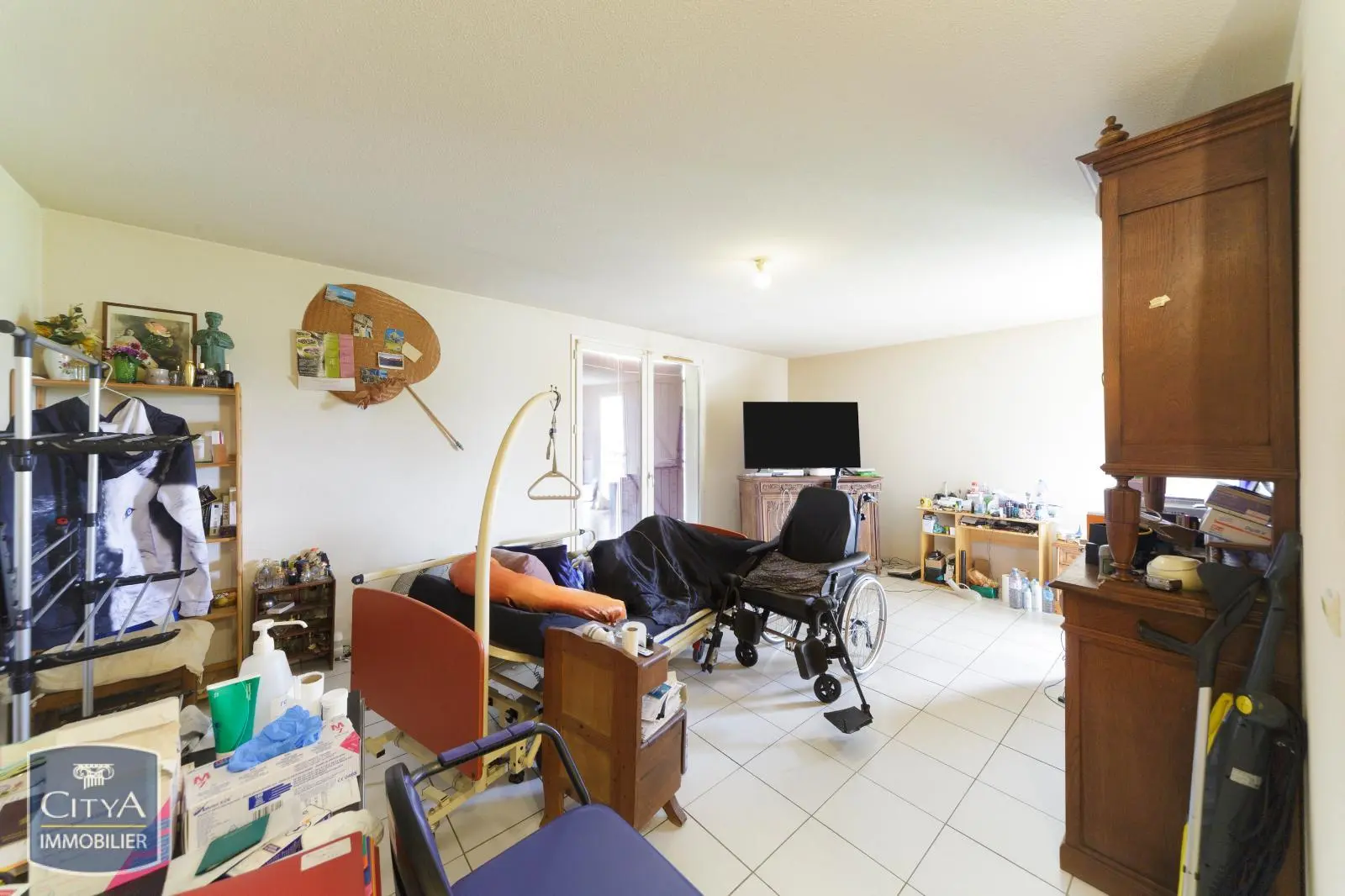 Photo 4 Appartement 2 pièces 48.56m²