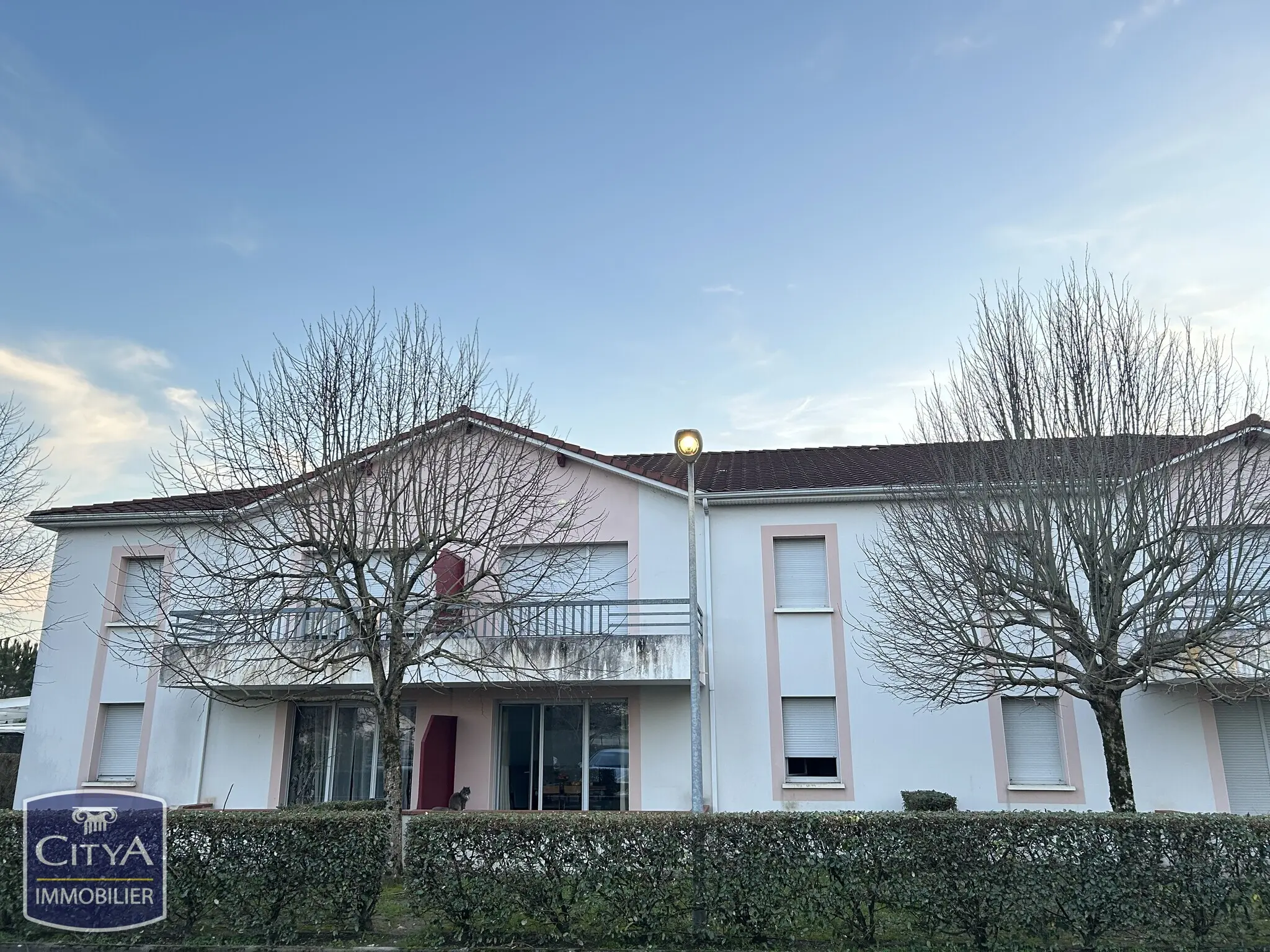 Photo 1 Appartement 2 pièces 45.37m²