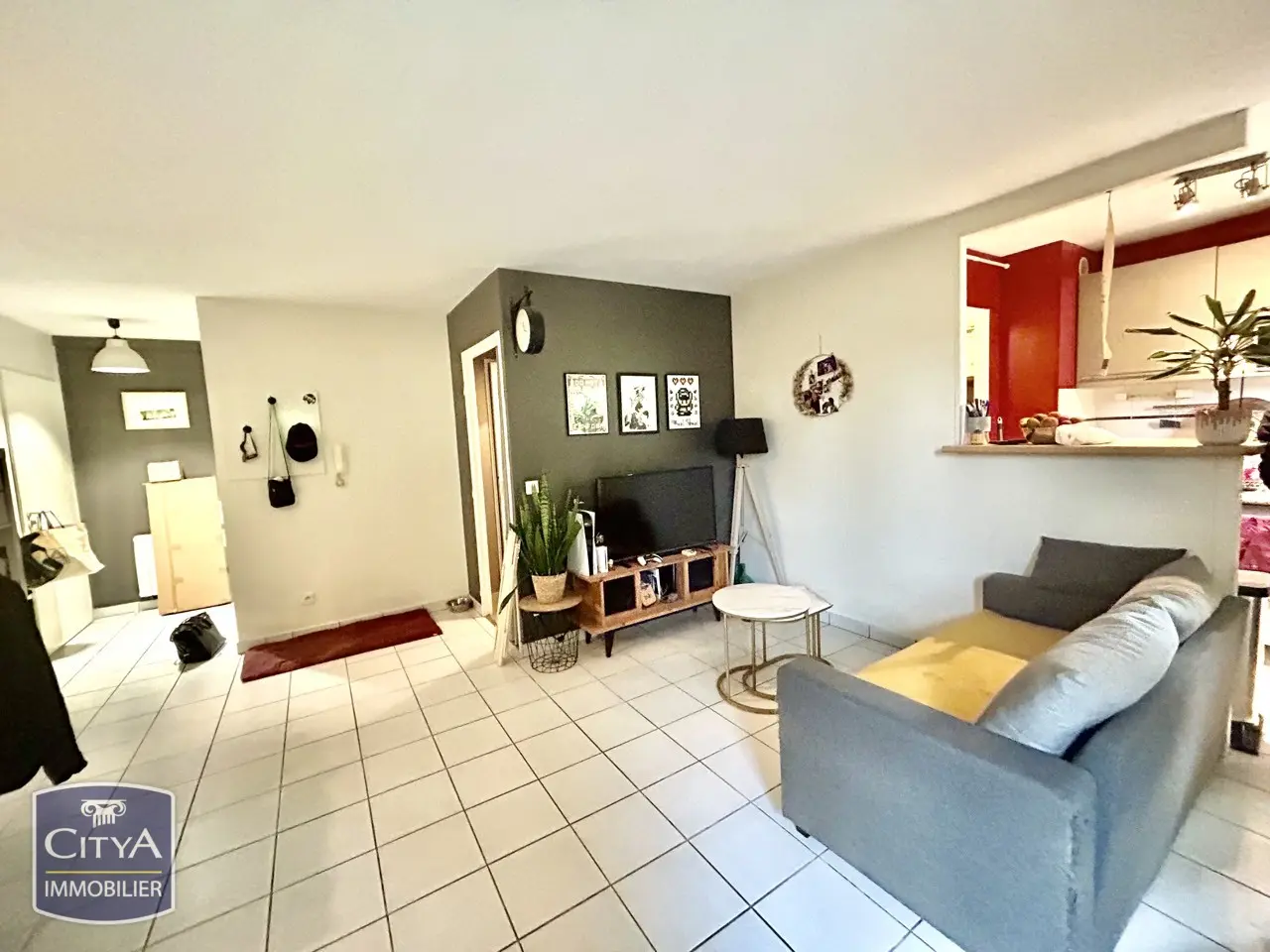 Photo 4 Appartement 2 pièces 46.15m²
