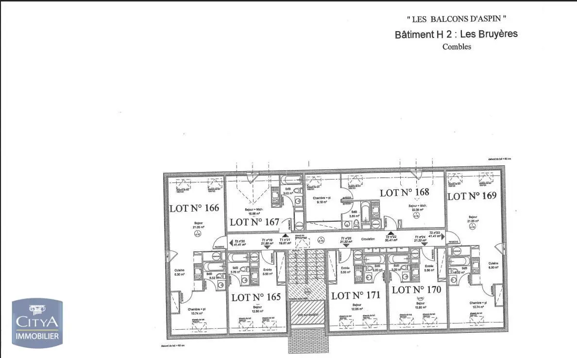 Photo 6 Appartement 1 pièce 22m²