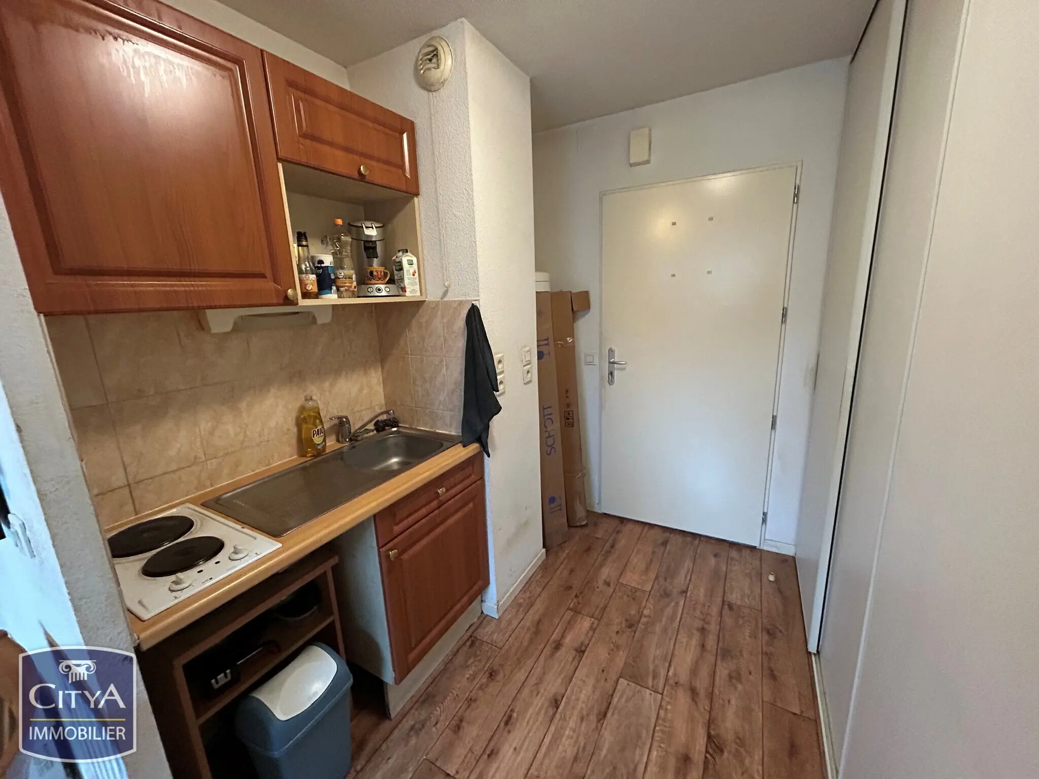 Photo 3 Appartement 1 pièce 21m²