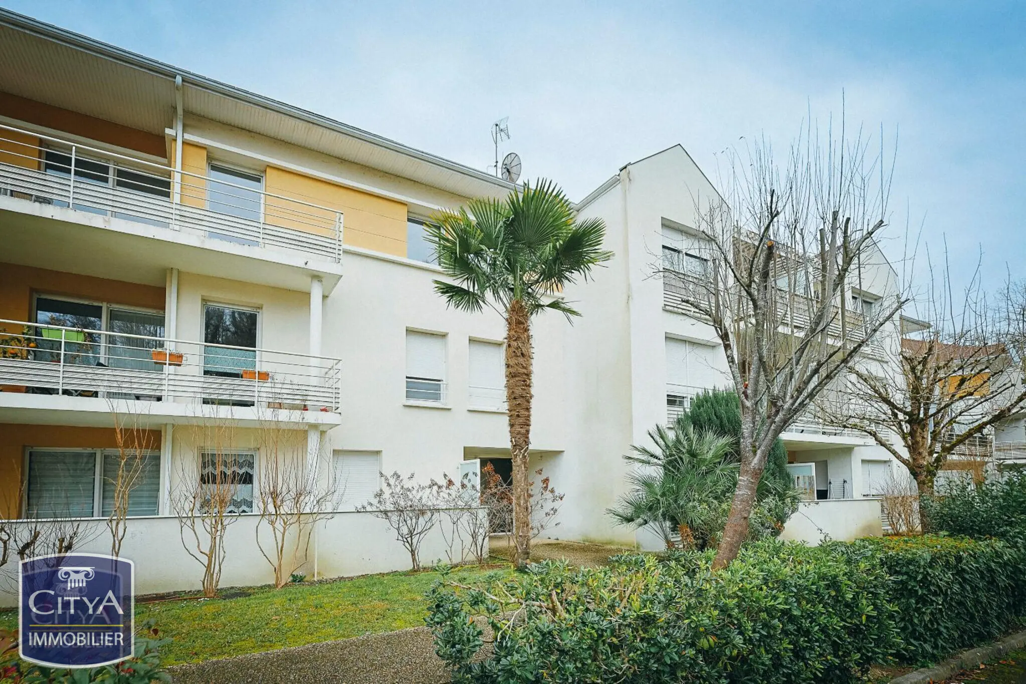 Photo 1 Appartement 2 pièces 35.88m²