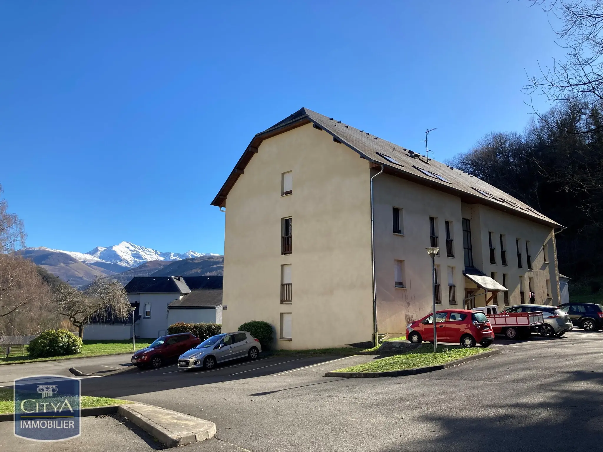 Photo 1 Appartement 1 pièce 22m²