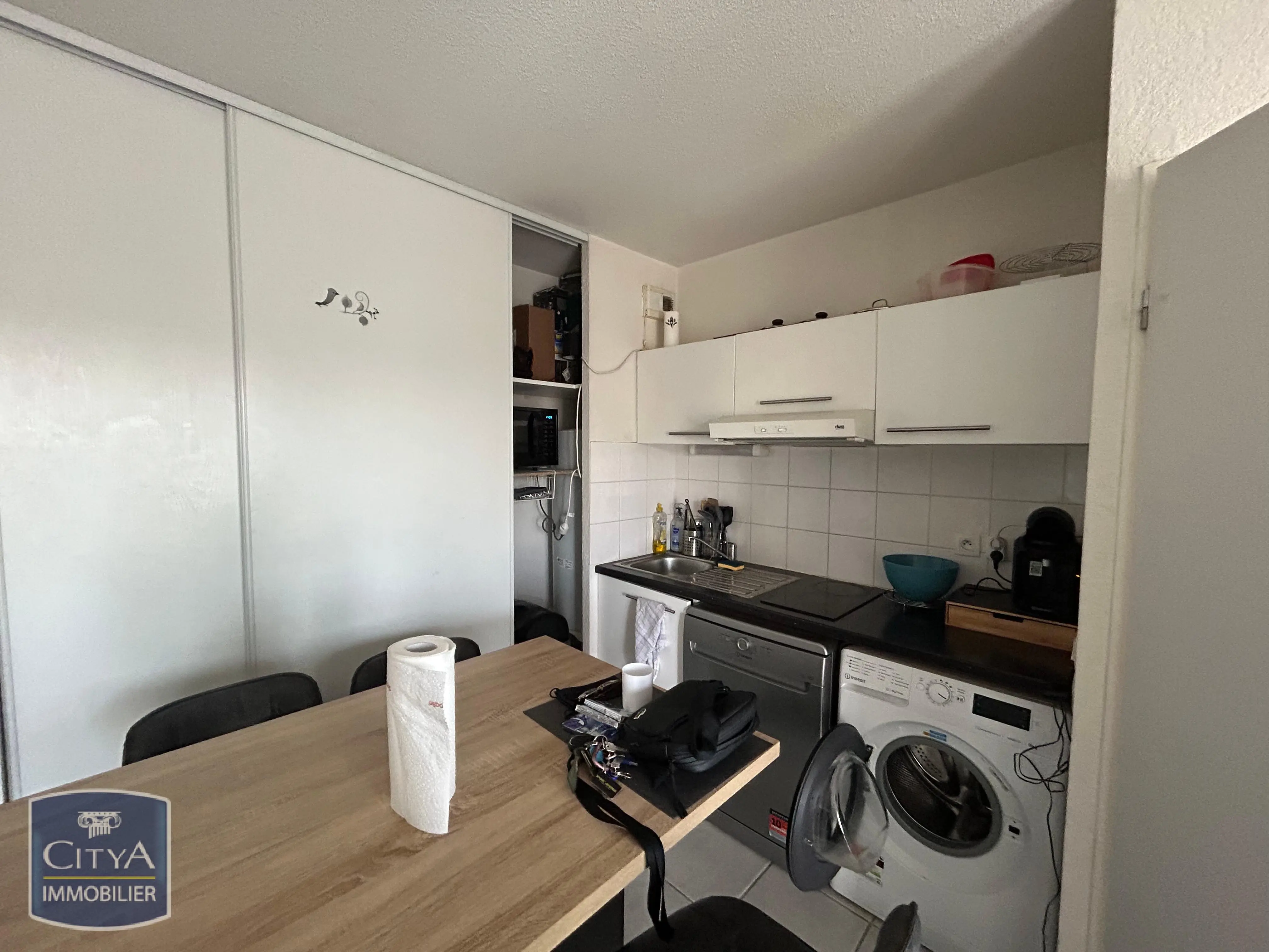 Photo 3 Appartement 2 pièces 35.66m²