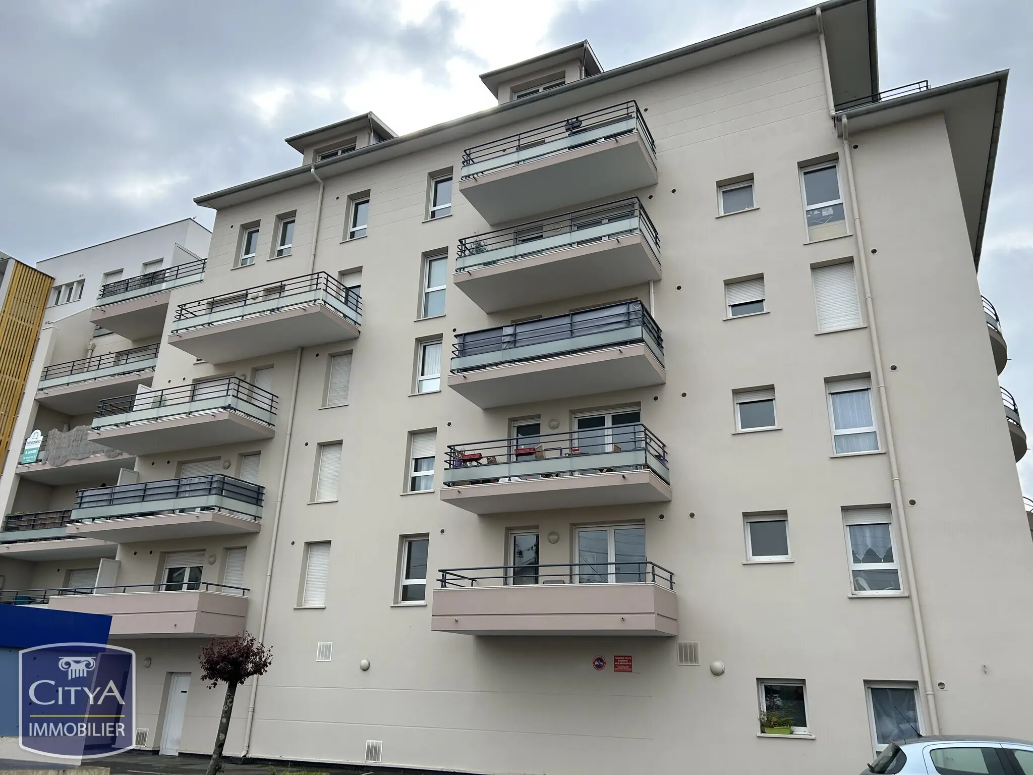 Photo 1 Appartement 2 pièces 48.58m²