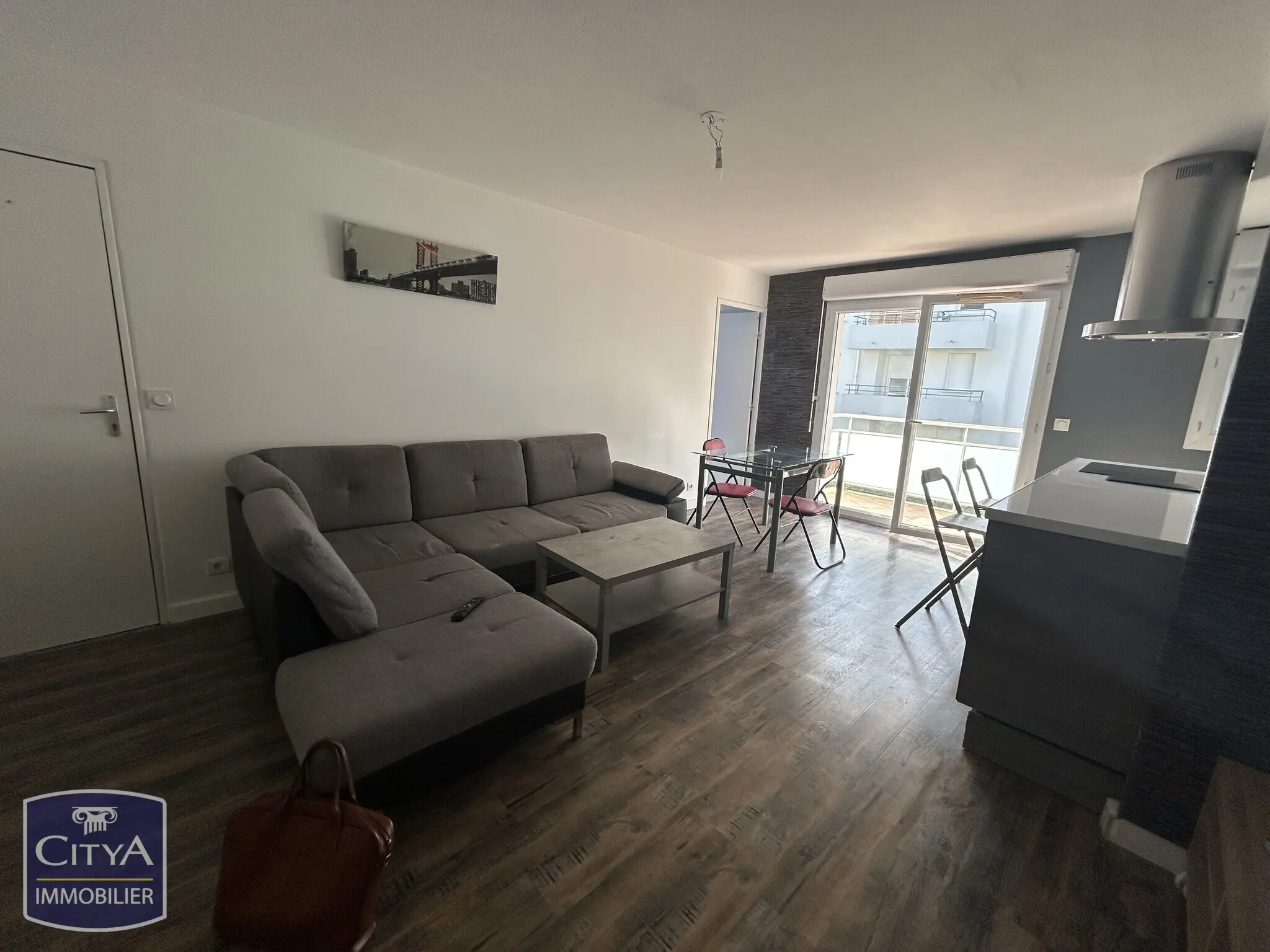 Photo 3 Appartement 3 pièces 52m²