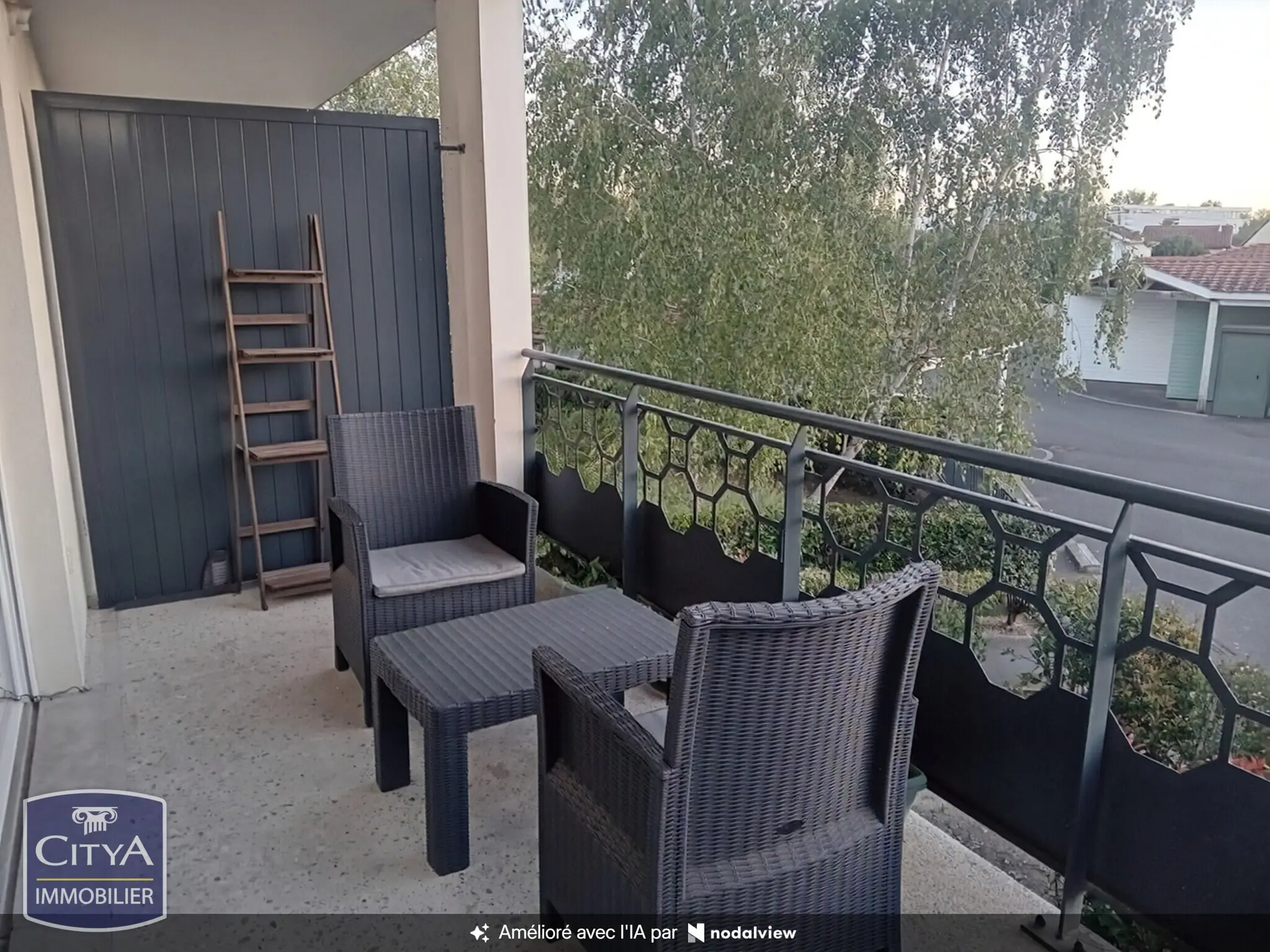 Photo 3 Appartement 2 pièces 34.02m²