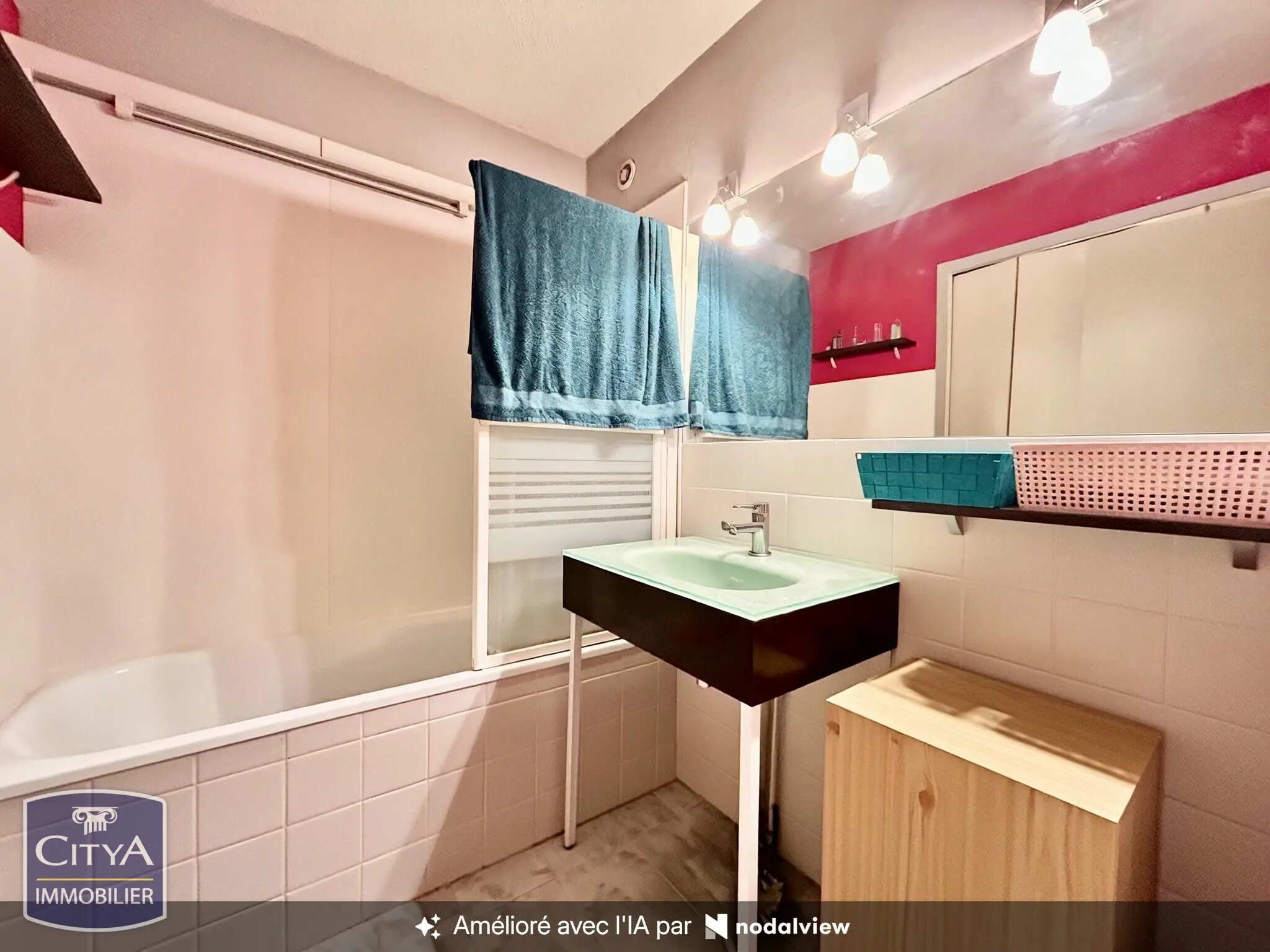 Photo 7 Appartement 3 pièces 55.68m²