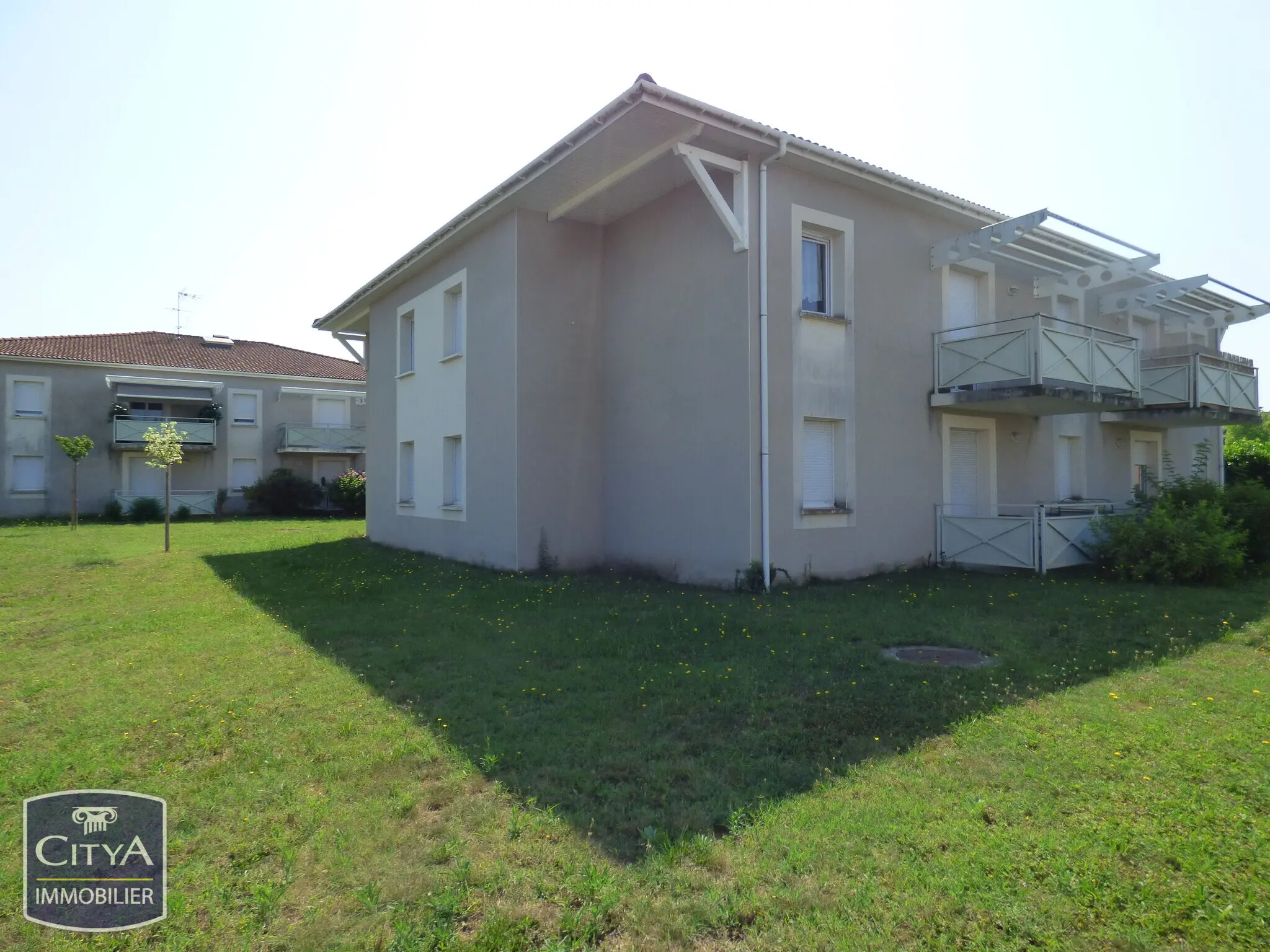 Photo 1 Appartement 2 pièces 48.47m²