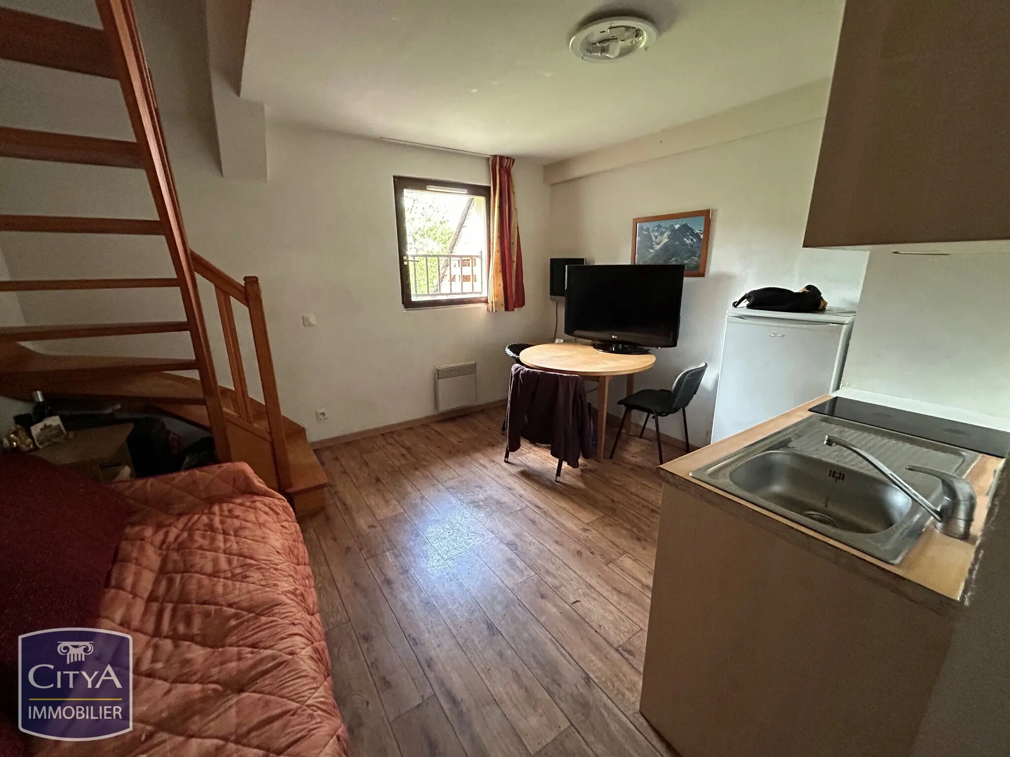 Photo 2 Appartement 2 pièces 28.2m²
