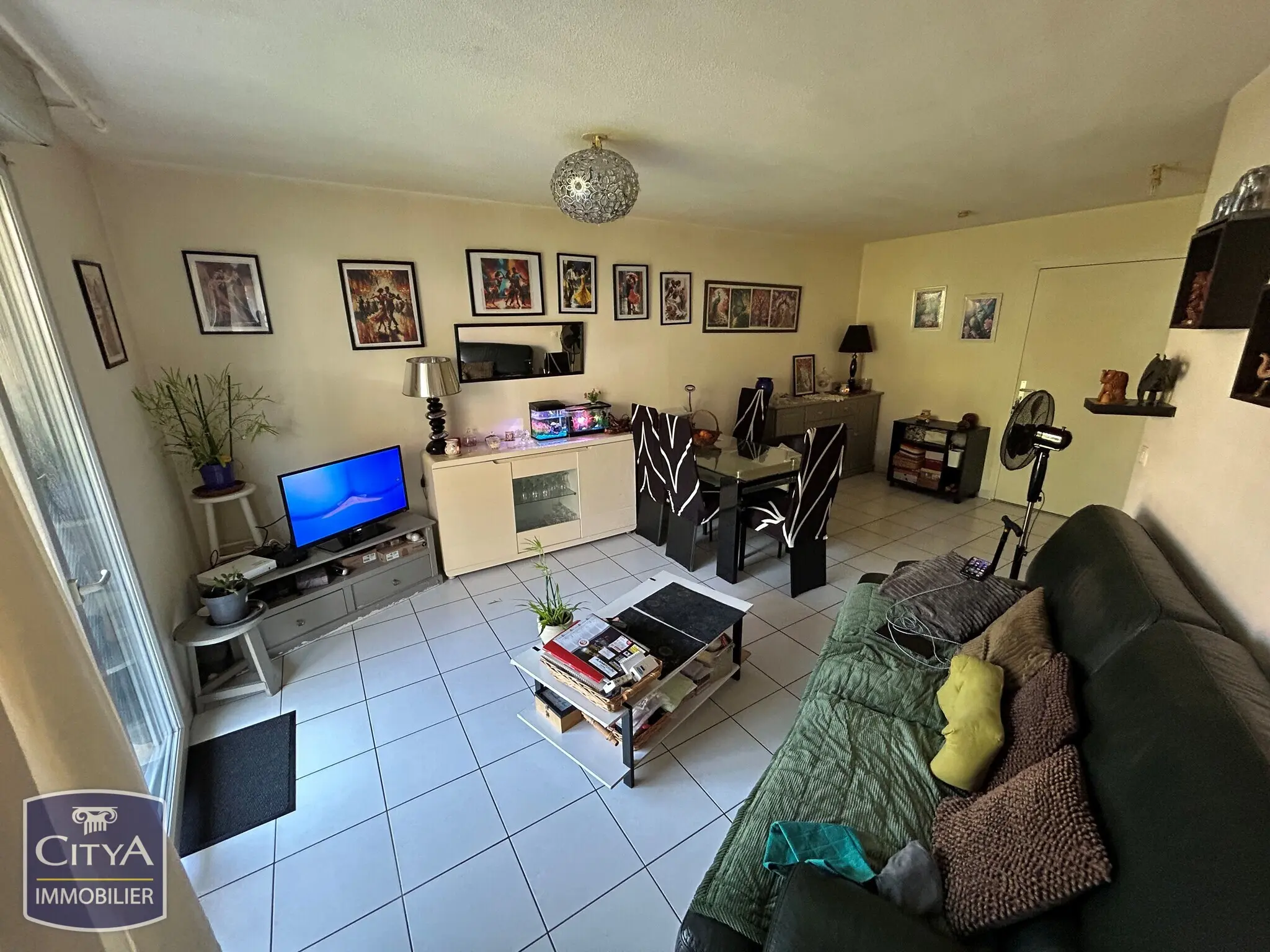 Photo 2 Appartement 2 pièces 45.28m²