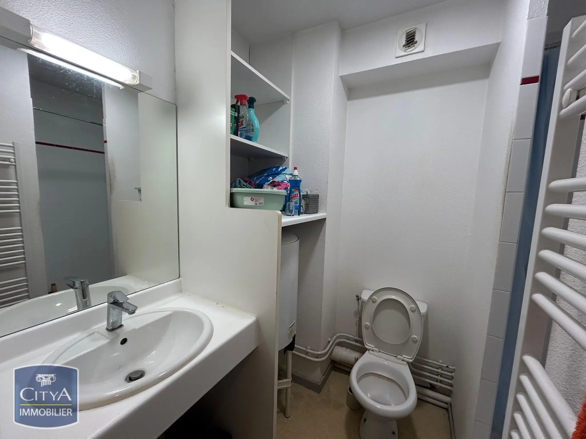 Photo 4 Appartement 1 pièce 17.94m²