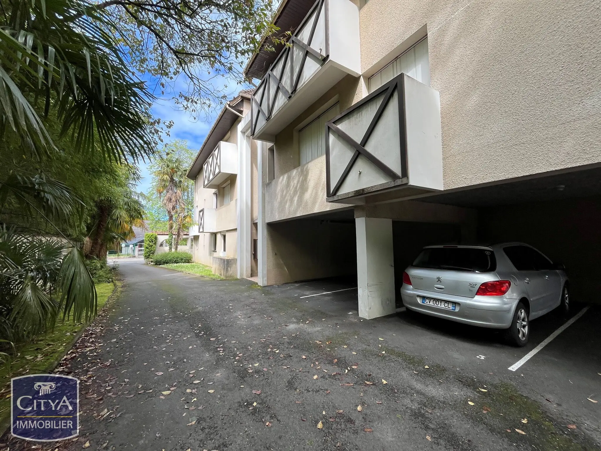 Photo 1 Appartement 1 pièce 19.49m²