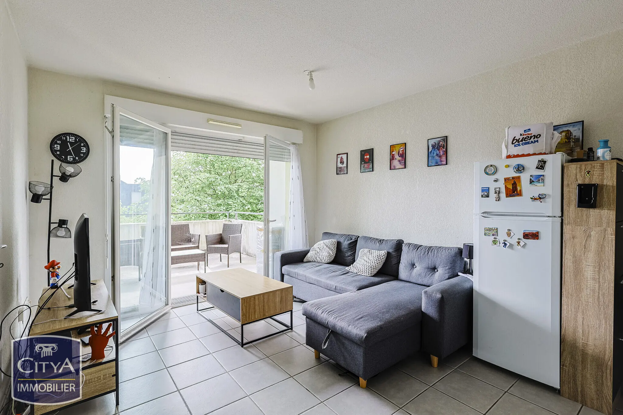 Photo 3 Appartement 2 pièces 35.66m²