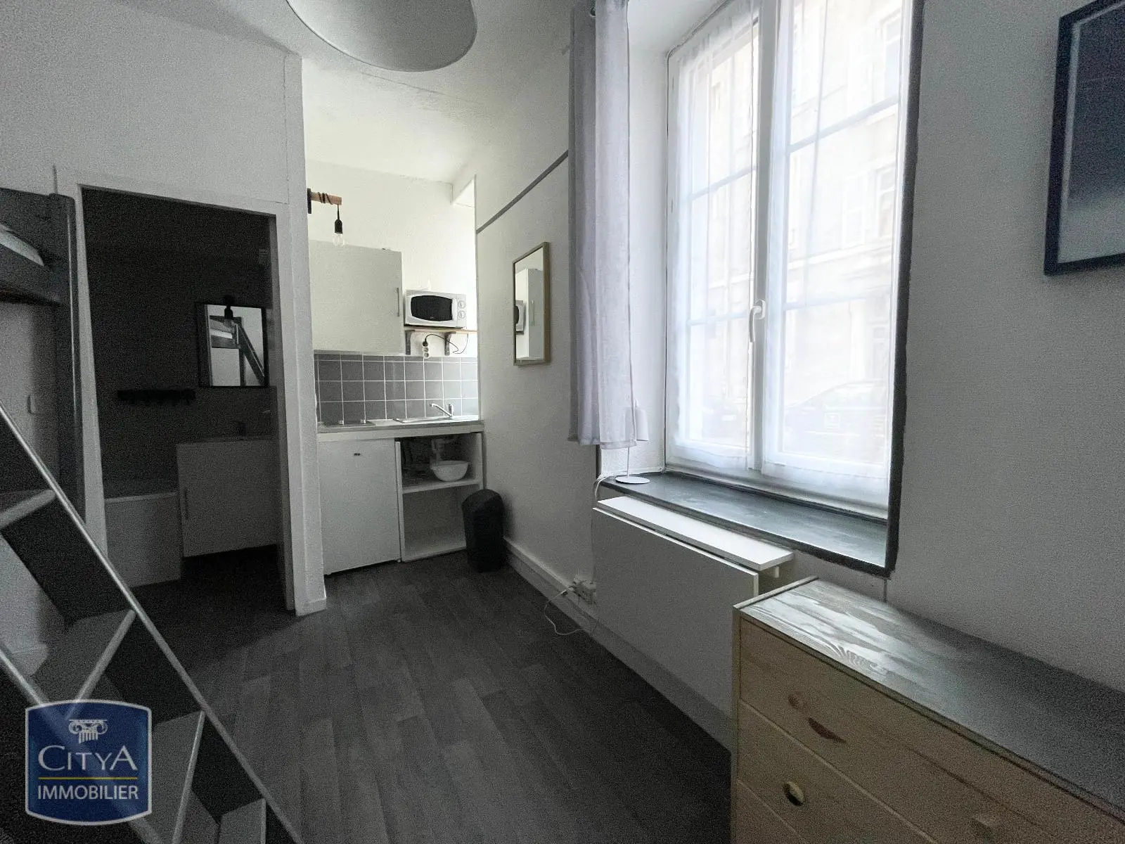 Photo 4 Appartement 1 pièce 15.63m²