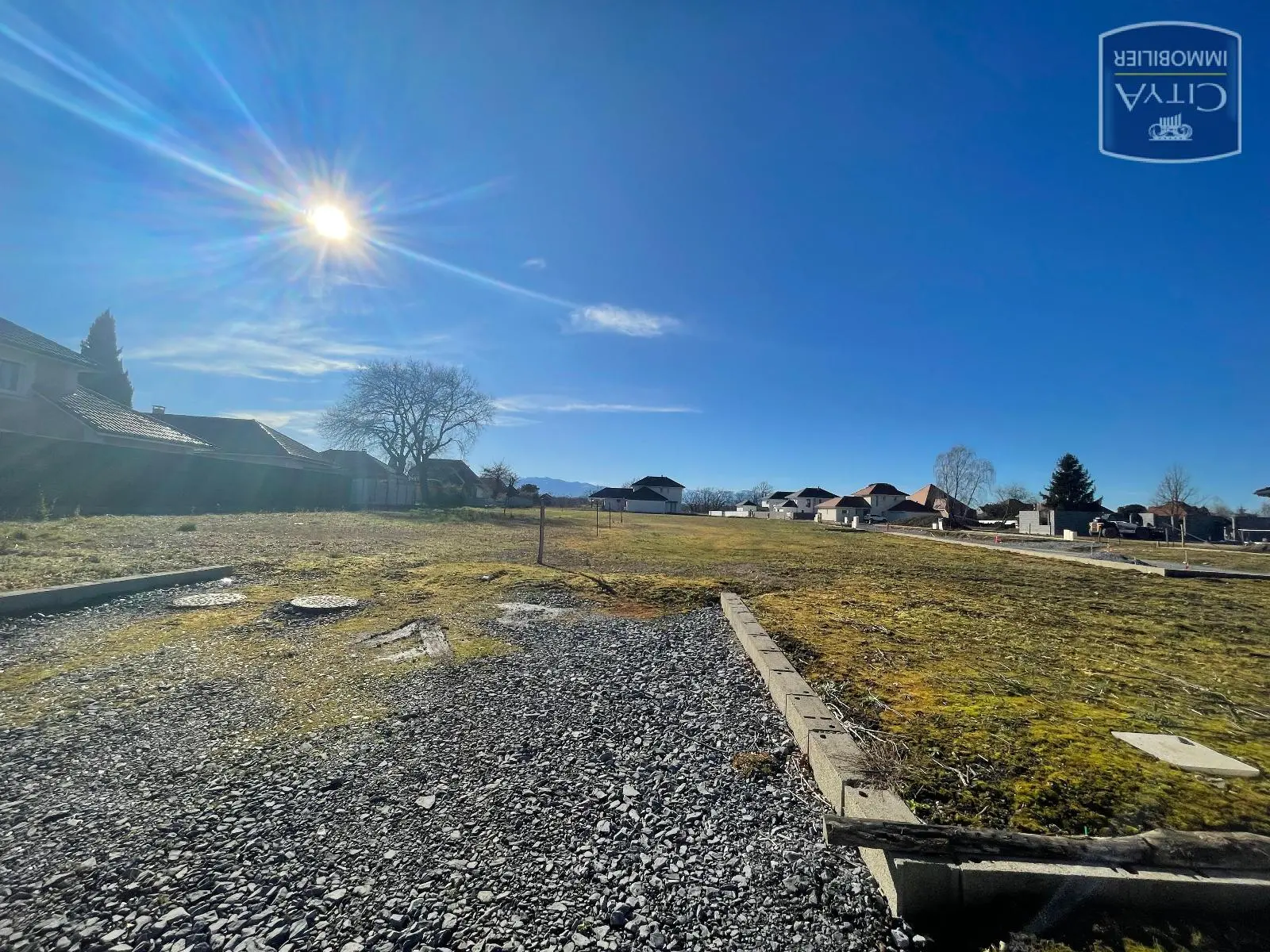 Photo 2 Terrain 500m²